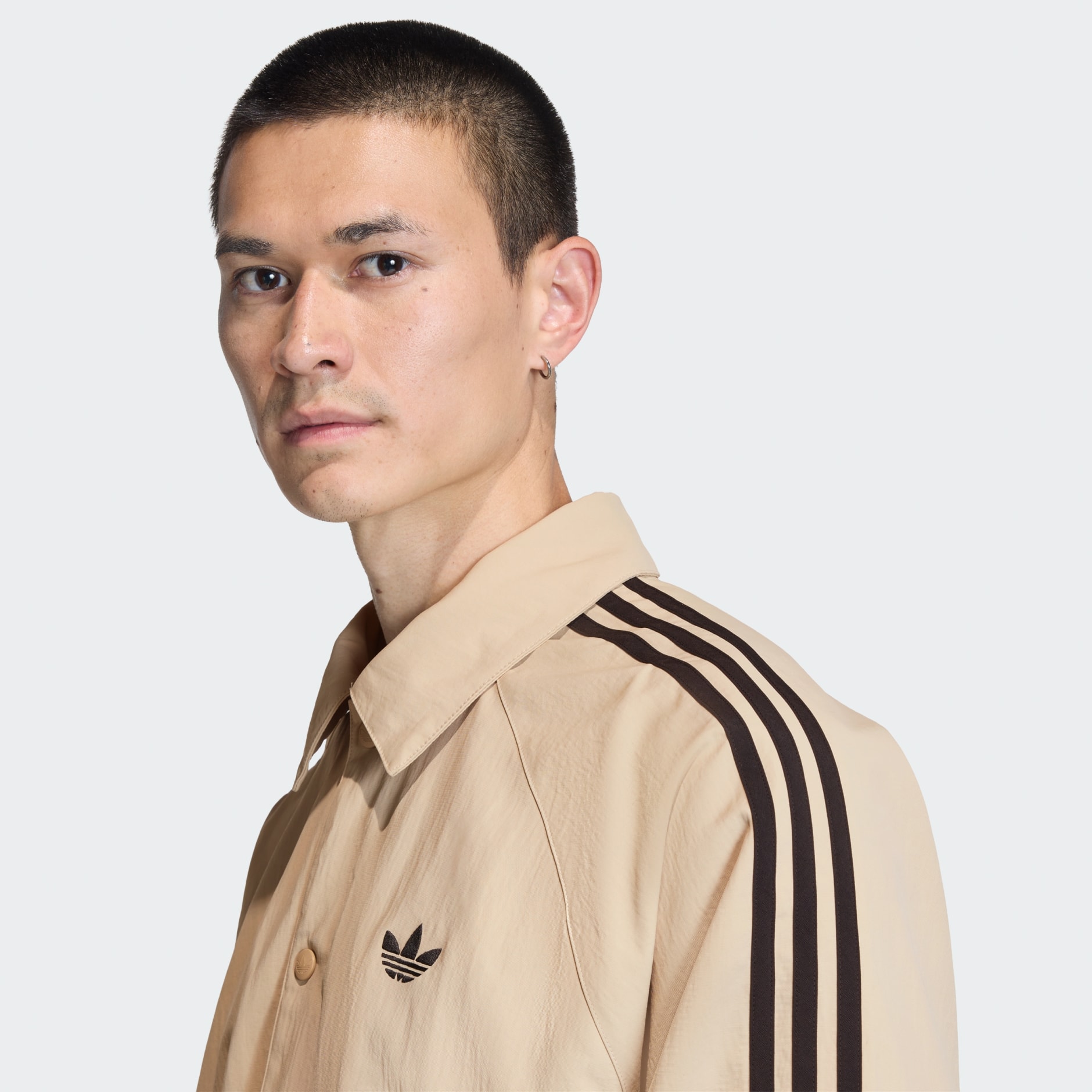 JACHETĂ 3-STRIPES COACH