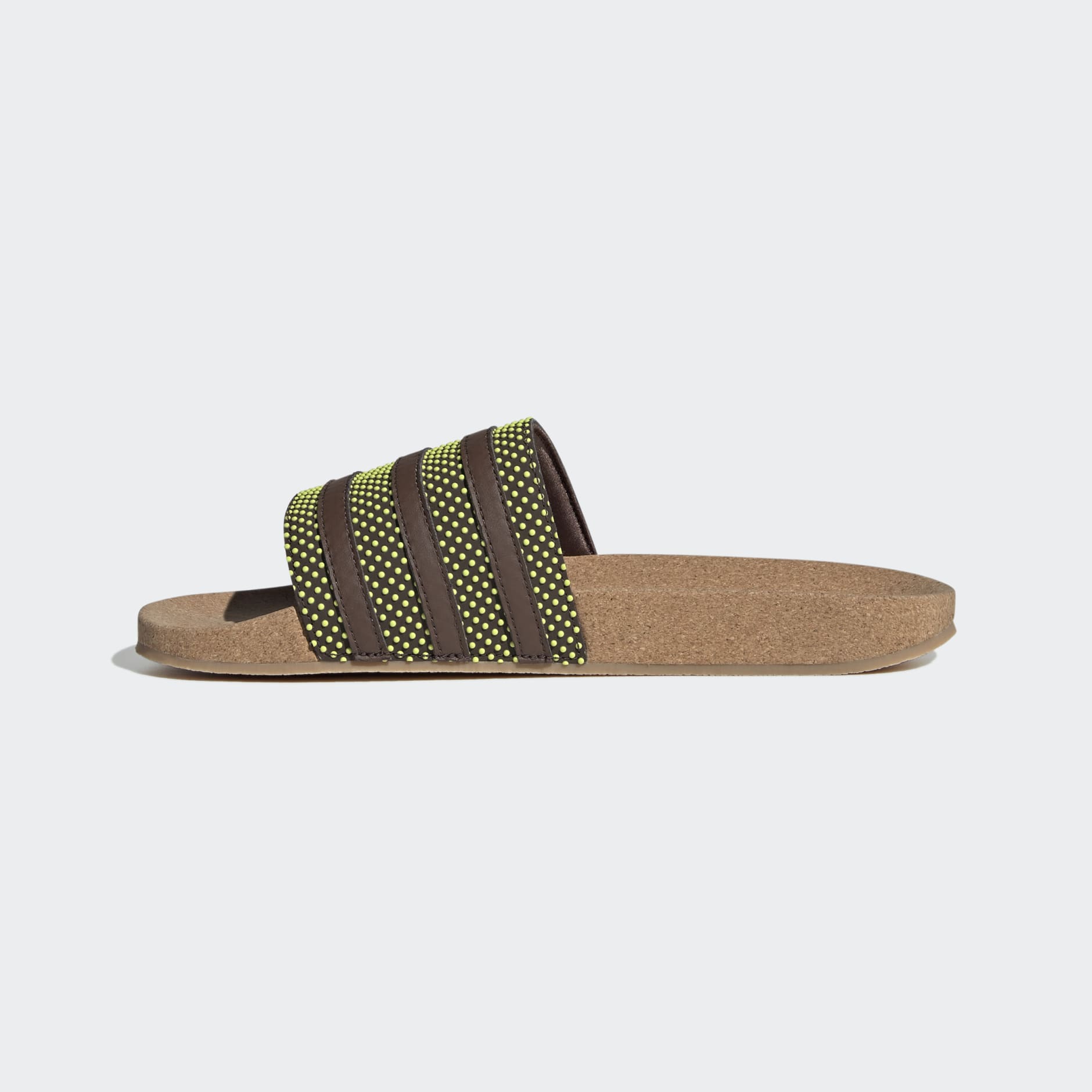 Adilette Plant and Grow Slides