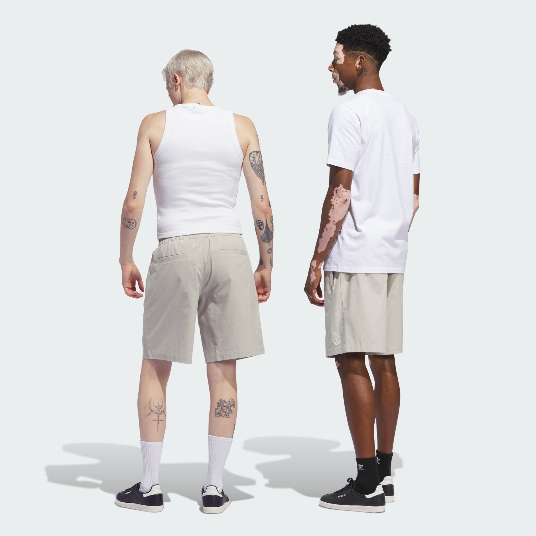 Skateboarding Shorts (Gender Neutral)