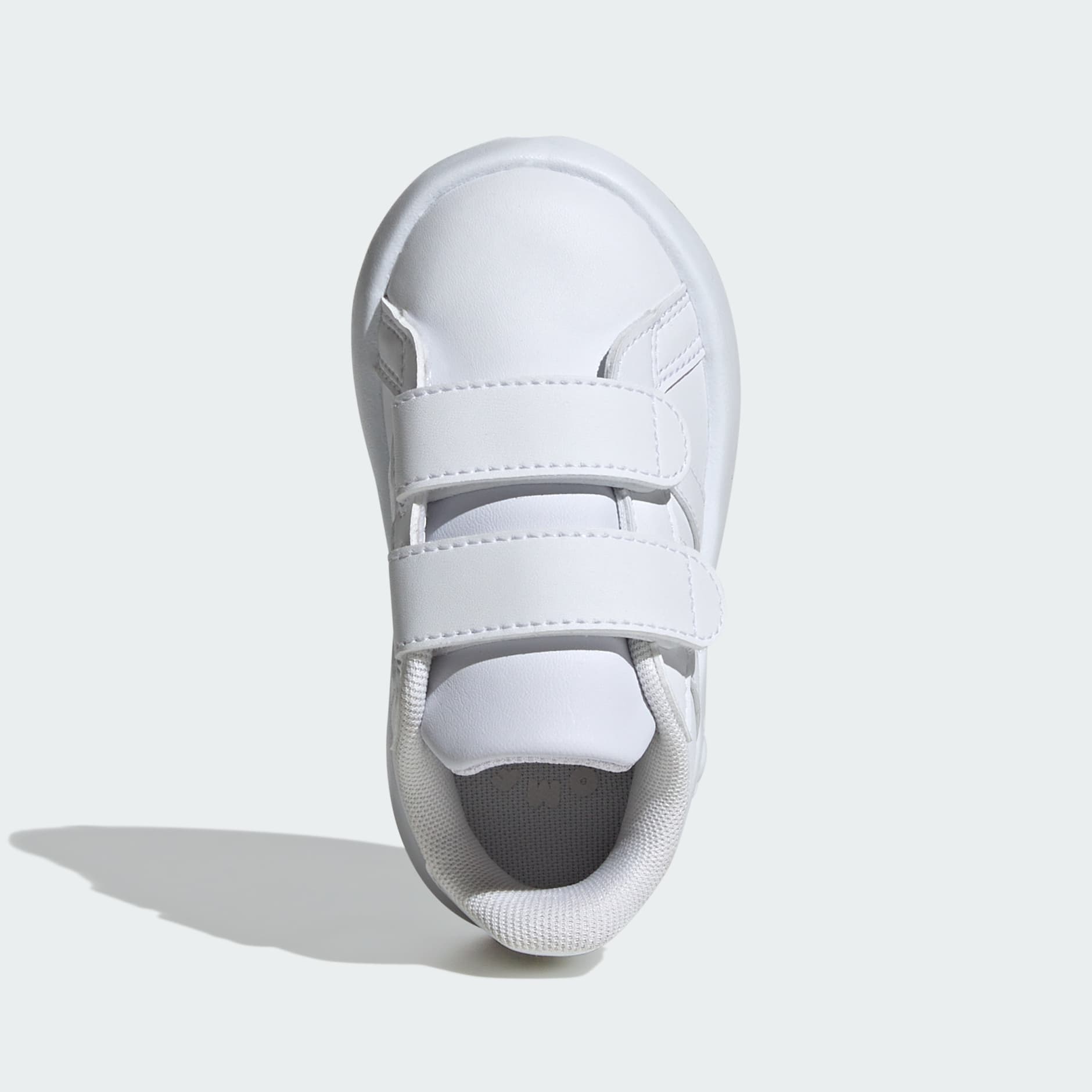 Kids Shoes Grand Court 2.0 Shoes Kids White adidas Saudi Arabia