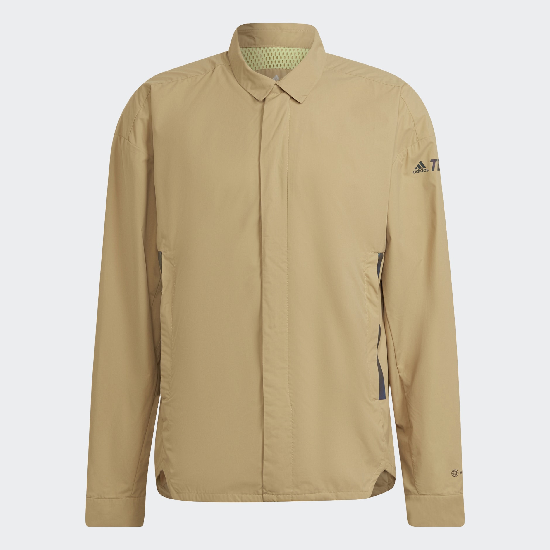 Terrex CT MYSHELTER WIND.RDY Overshirt