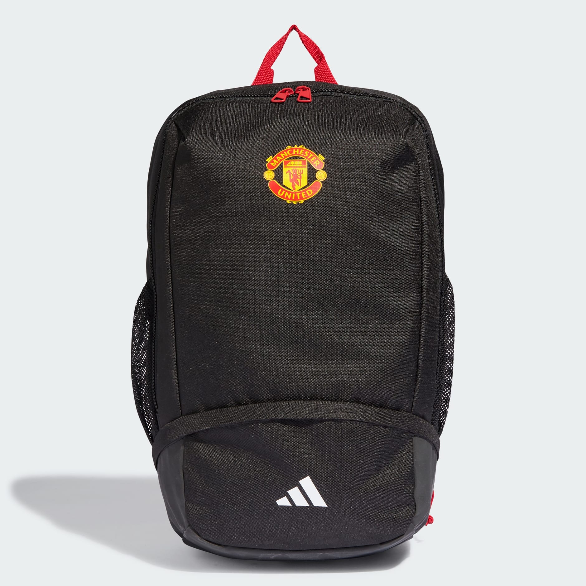 Generosidad reporte Artes literarias adidas Manchester United Backpack - Black | adidas ZA
