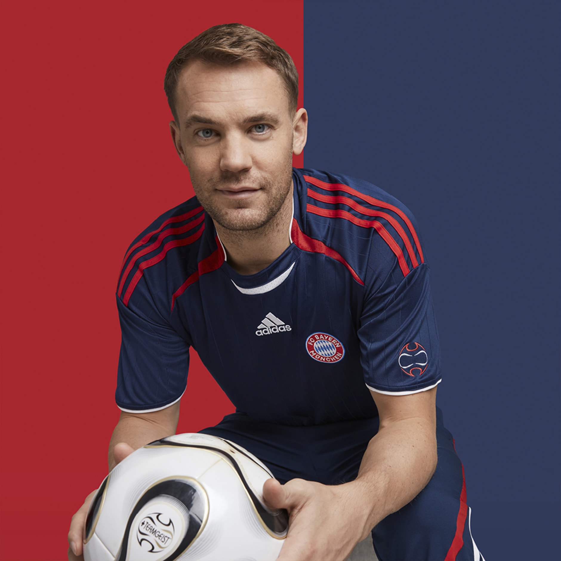 FC Bayern Teamgeist Jersey