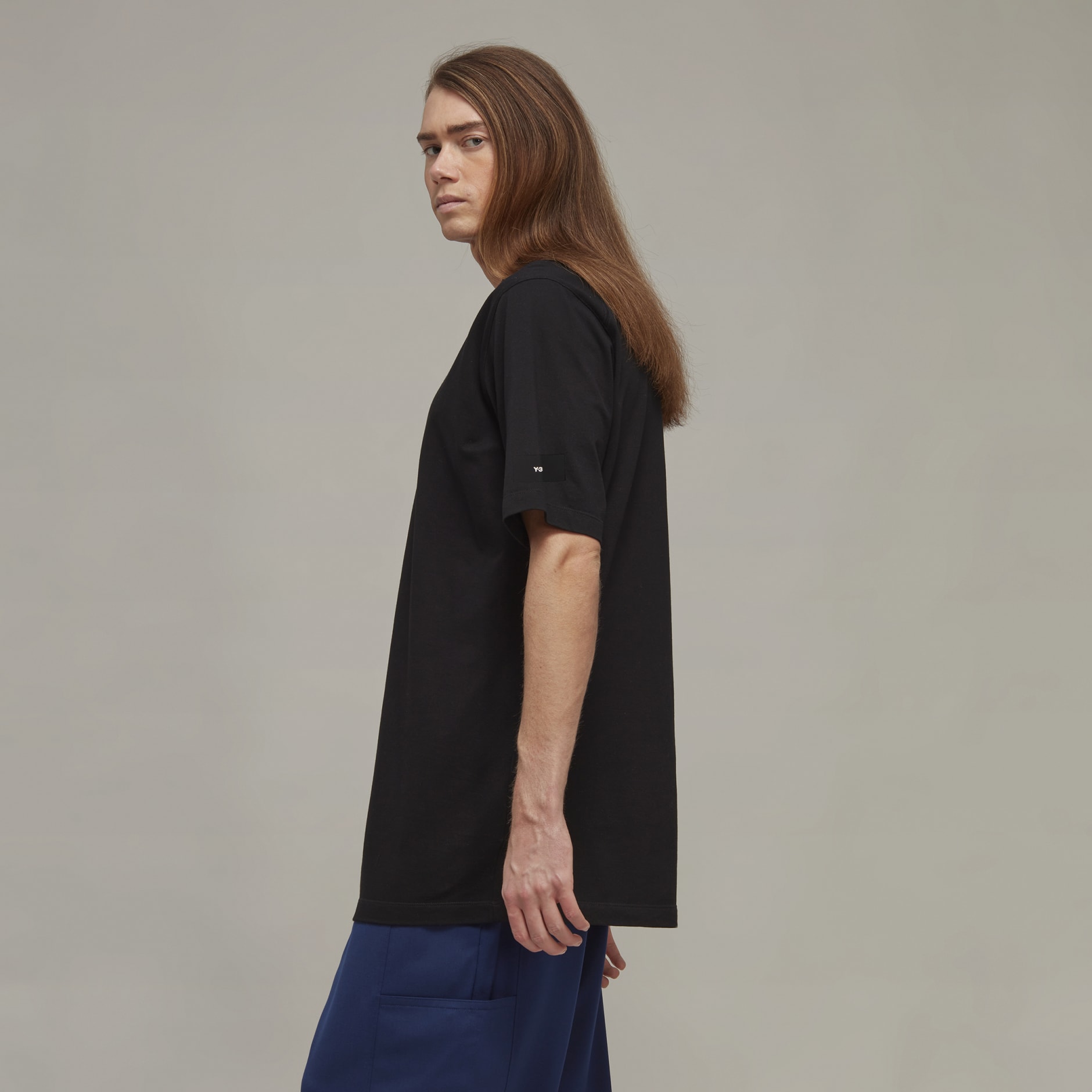 Y-3 Short Sleeve Polo Shirt
