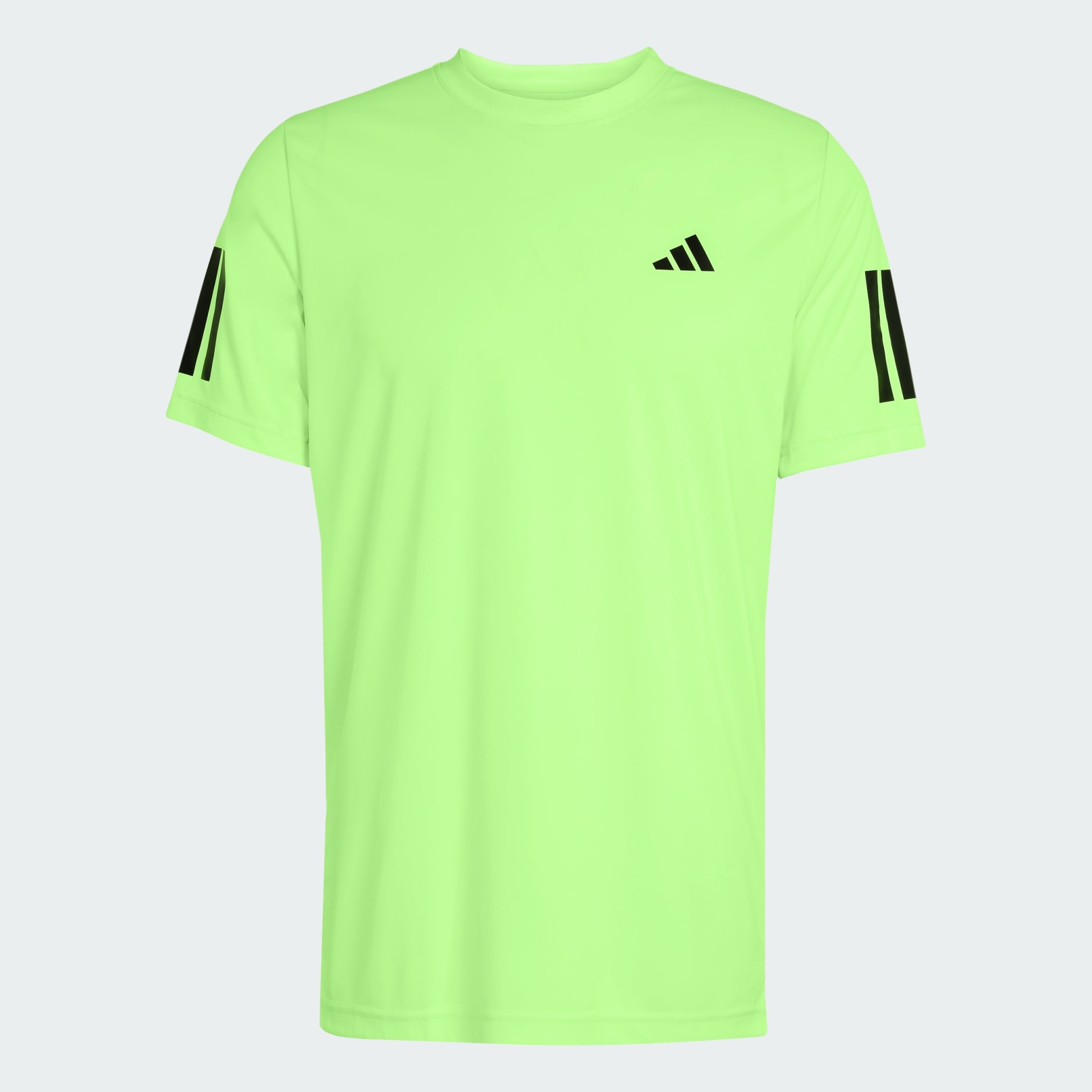 Majica kratkih rukava Club Tennis Climacool s tri pruge