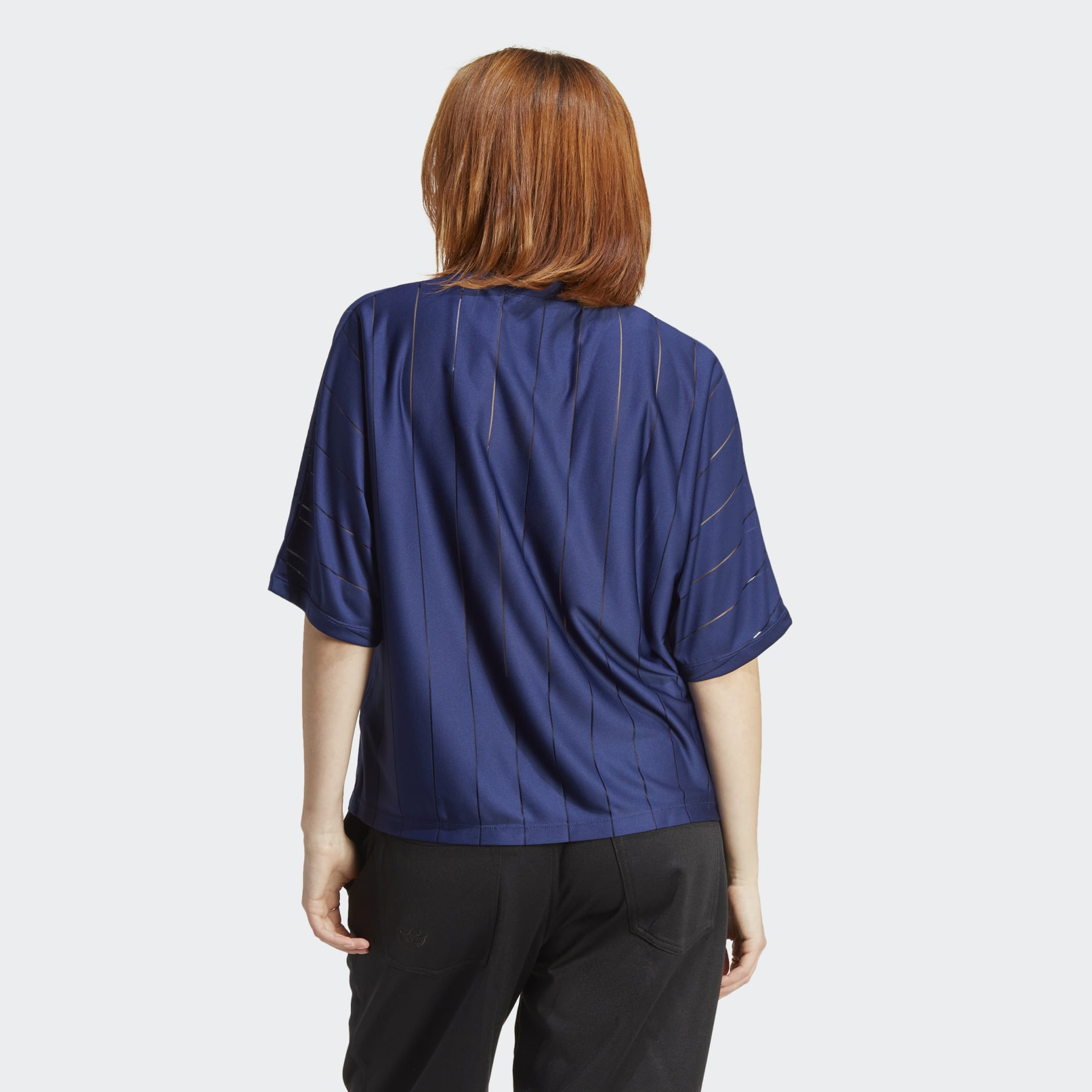 Blue Version Short Sleeve Tee
