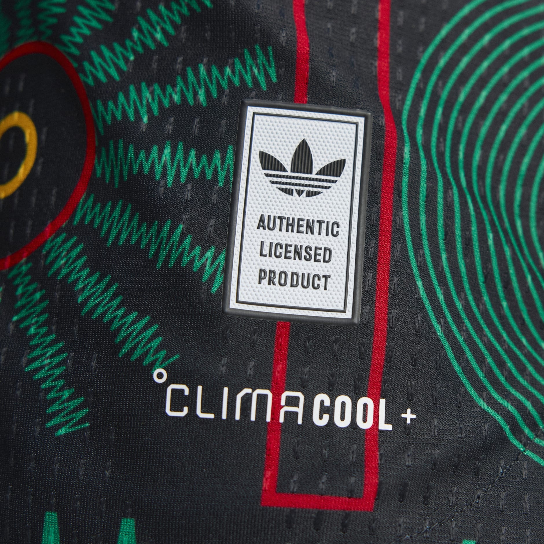 Tricou Jamaica 26 x Bob Marley Authentic pentru meciuri &icirc;n deplasare