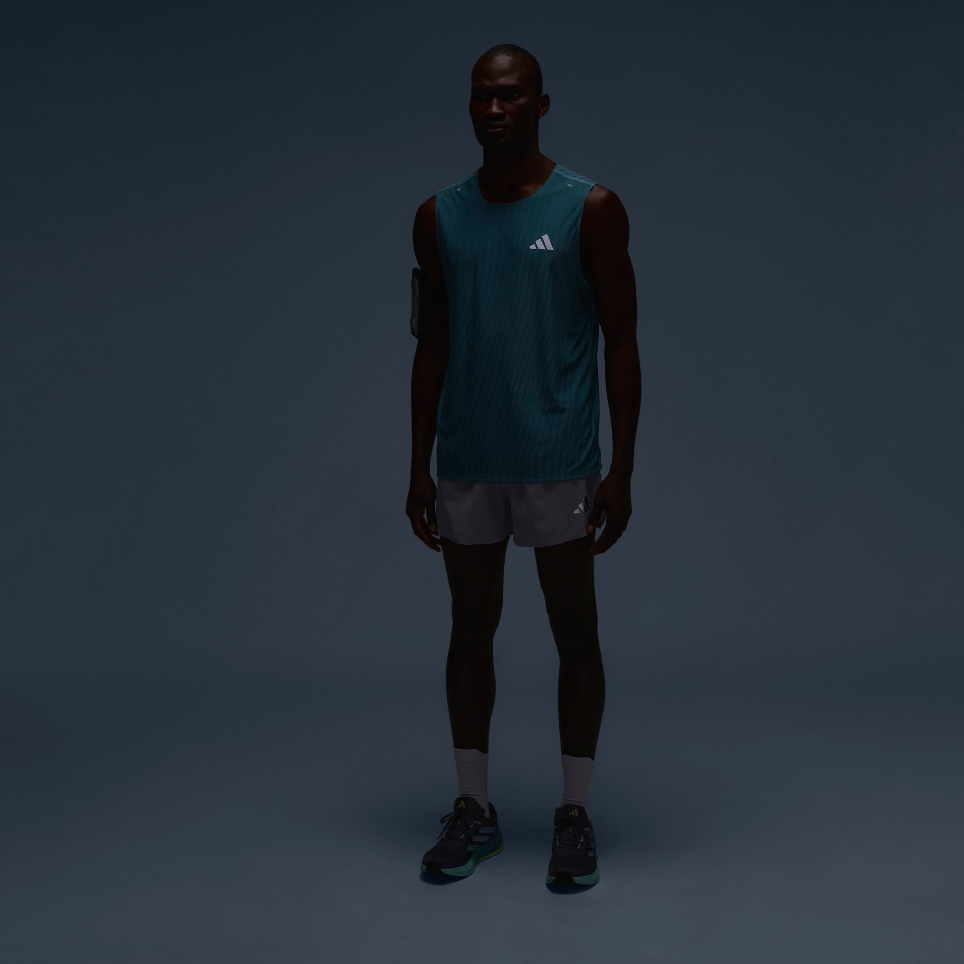 Adi365 Running CLIMACOOL+ Tank Top