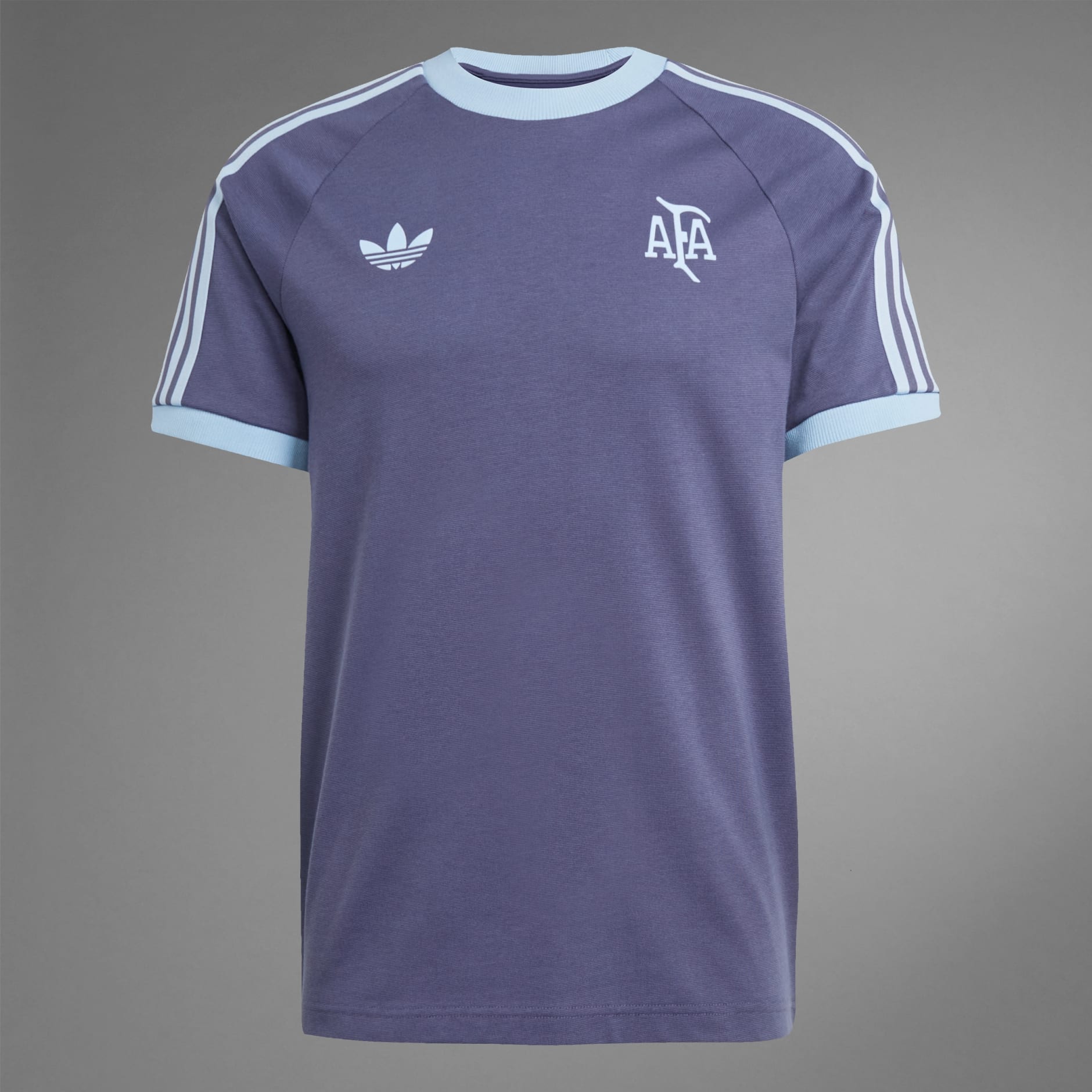 Adidas originals argentina retro t-shirt best sale