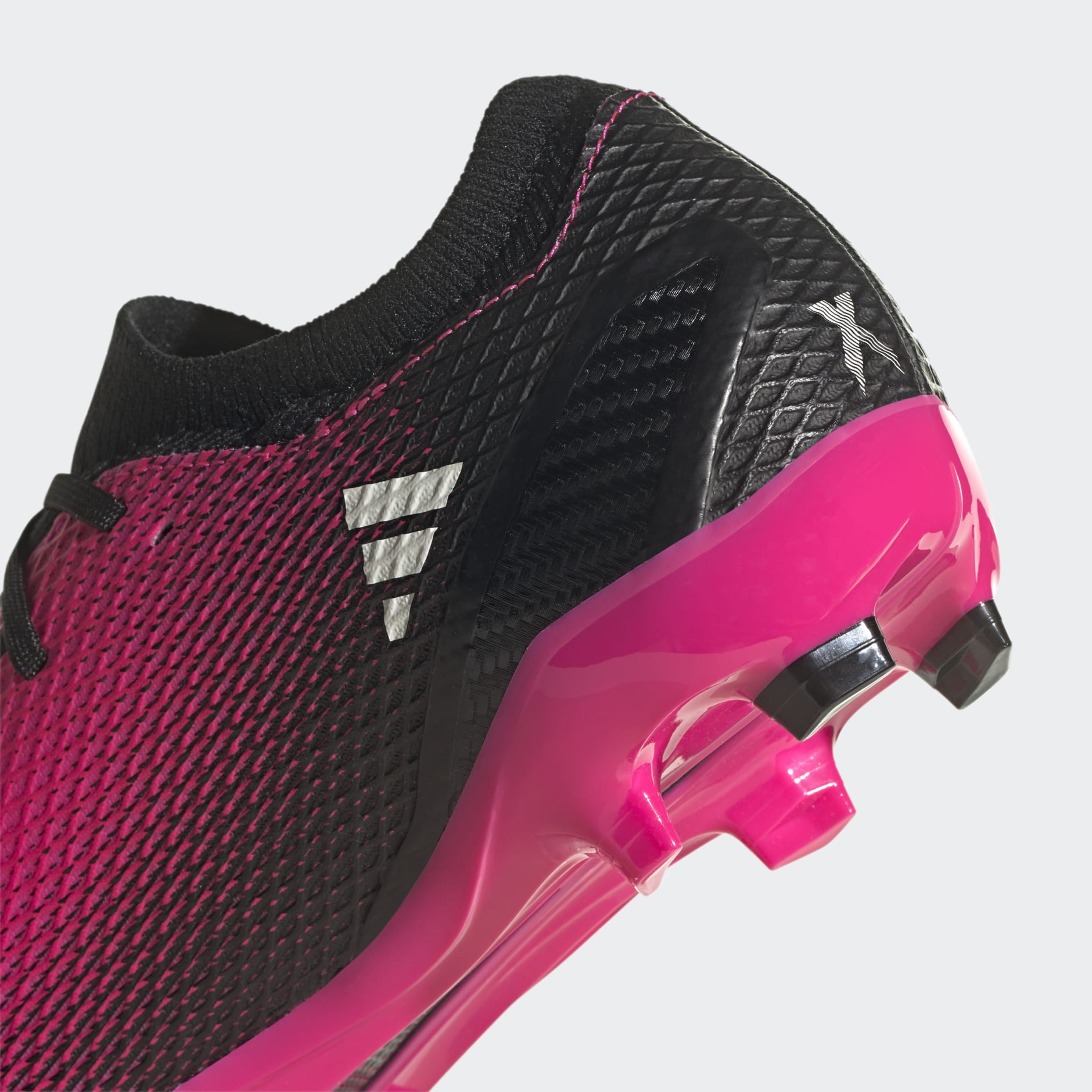 átomo Aplicando reptiles Shoes - X Speedportal.3 Firm Ground Boots - Pink | adidas Oman