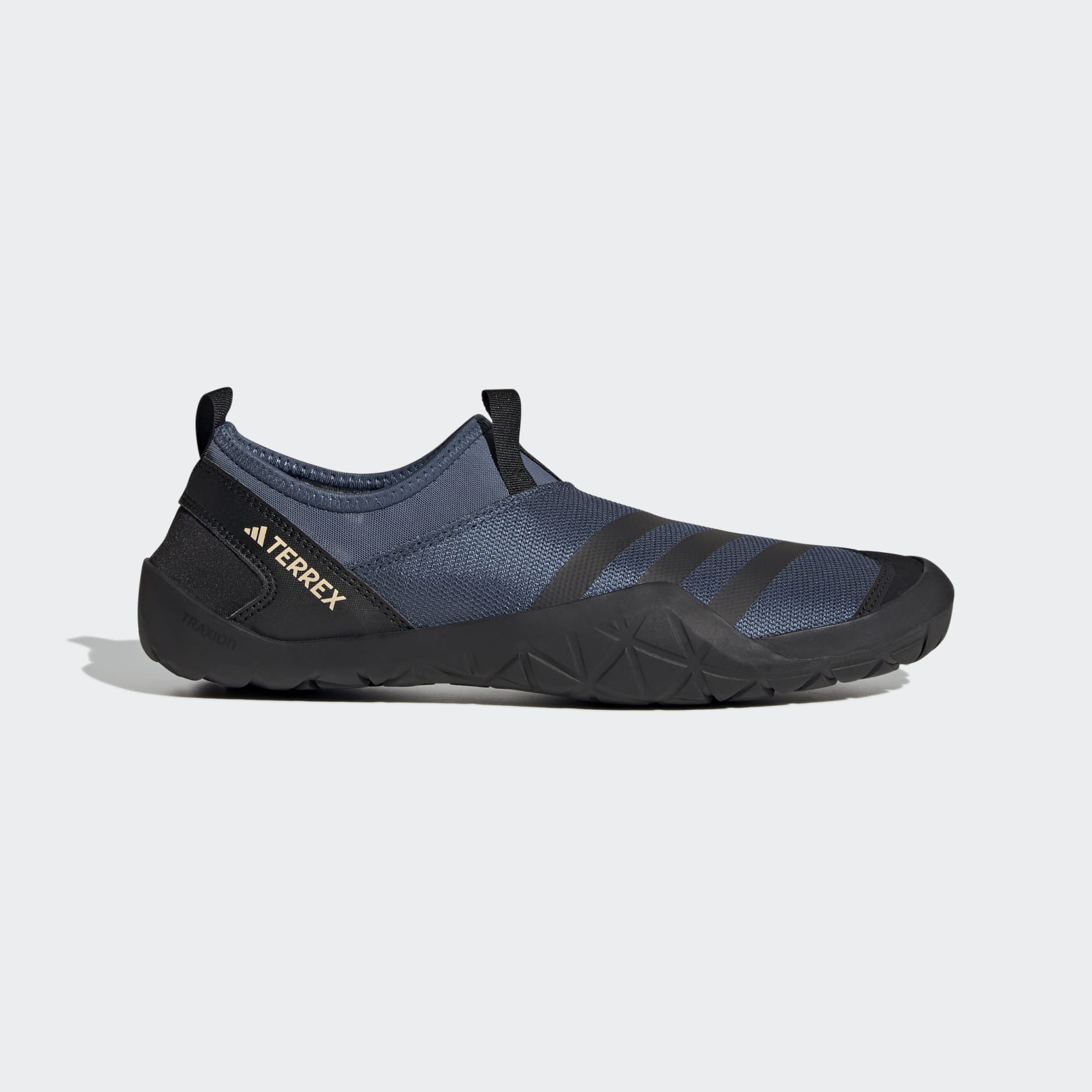 adidas Terrex Shoes - Terrex Jawpaw Slip-On HEAT.RDY Water Shoes - Blue ...