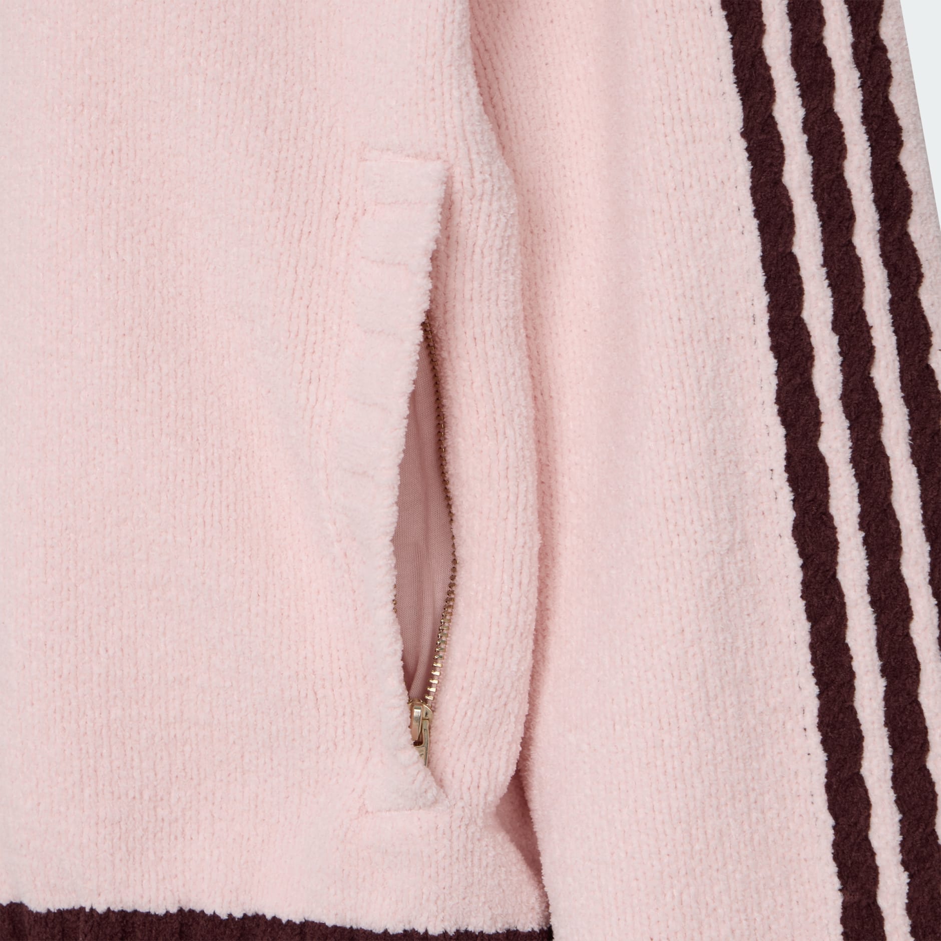 W 針織運動風褸