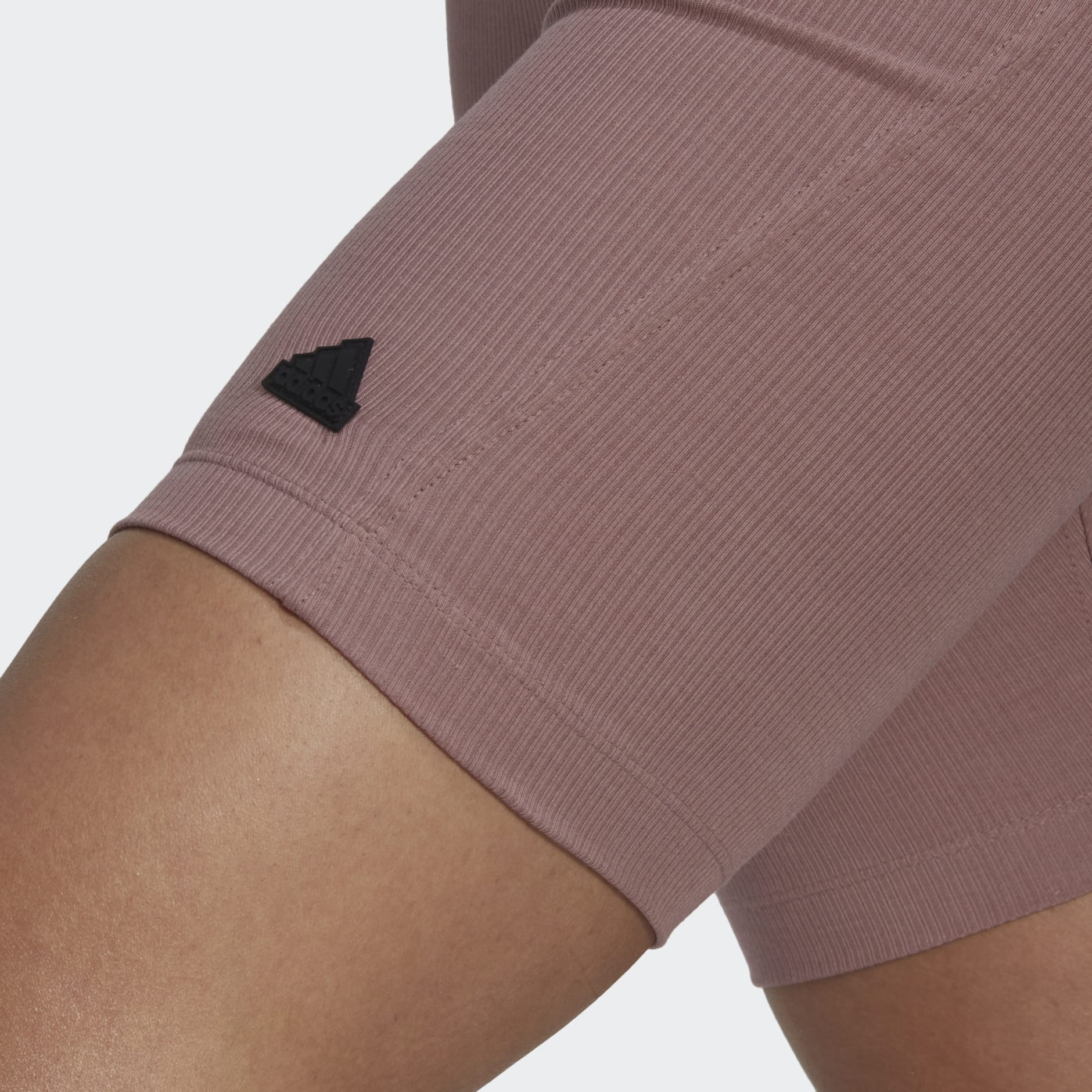 Shorts de Ciclista Acanalados