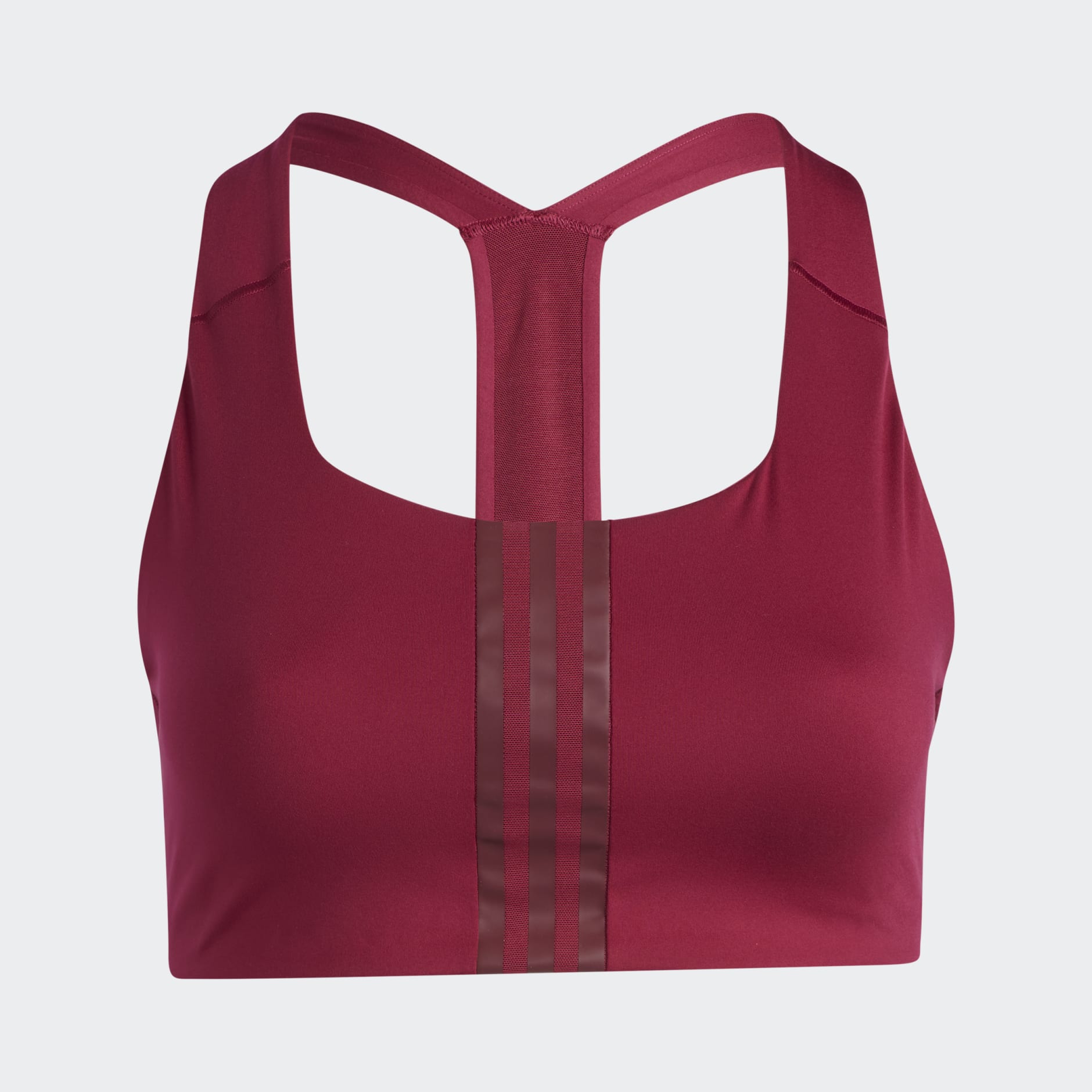 adidas Powerimpact Training Medium-Support Bra (Plus Size)