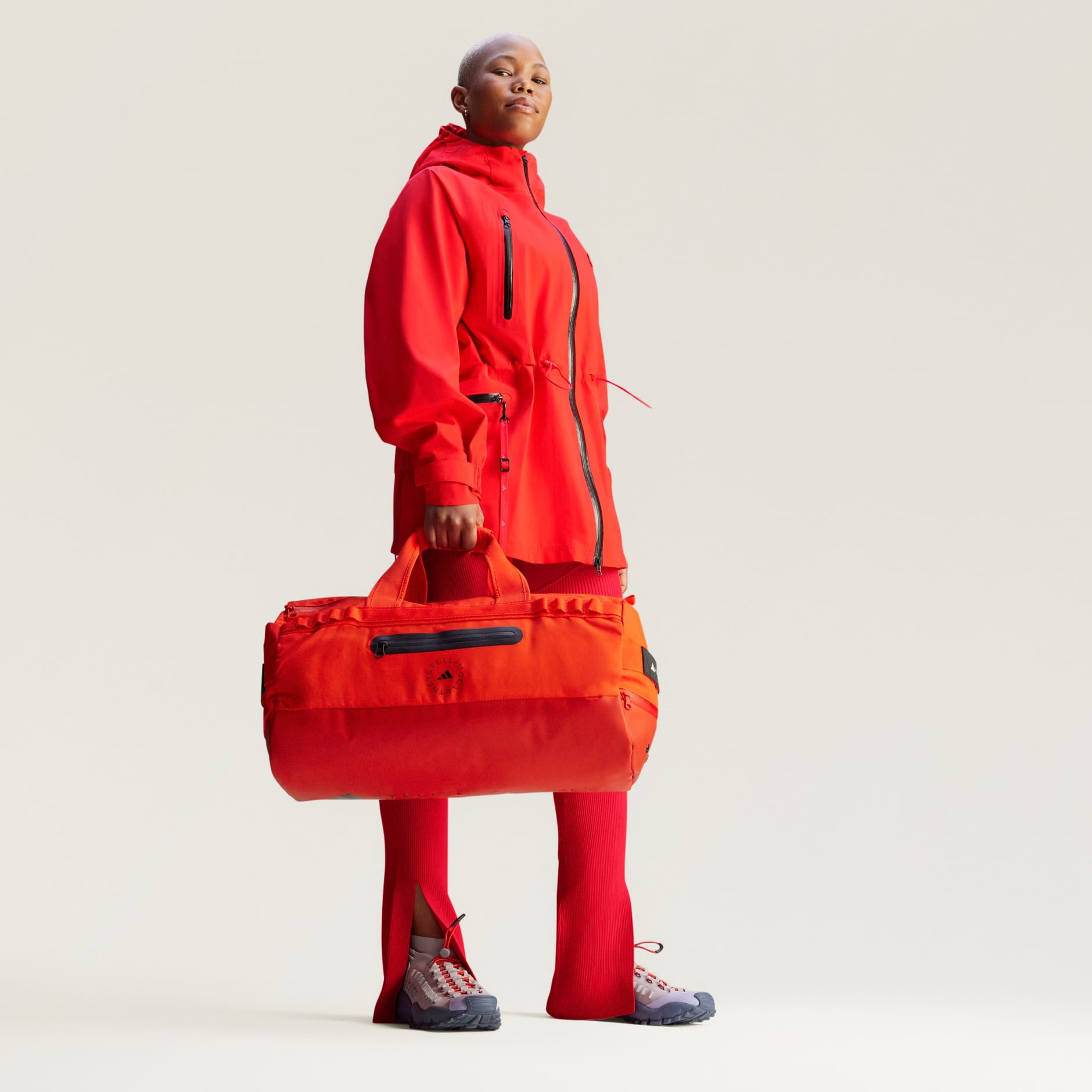 Accessories - adidas by Stella McCartney 24/7 Bag - Red