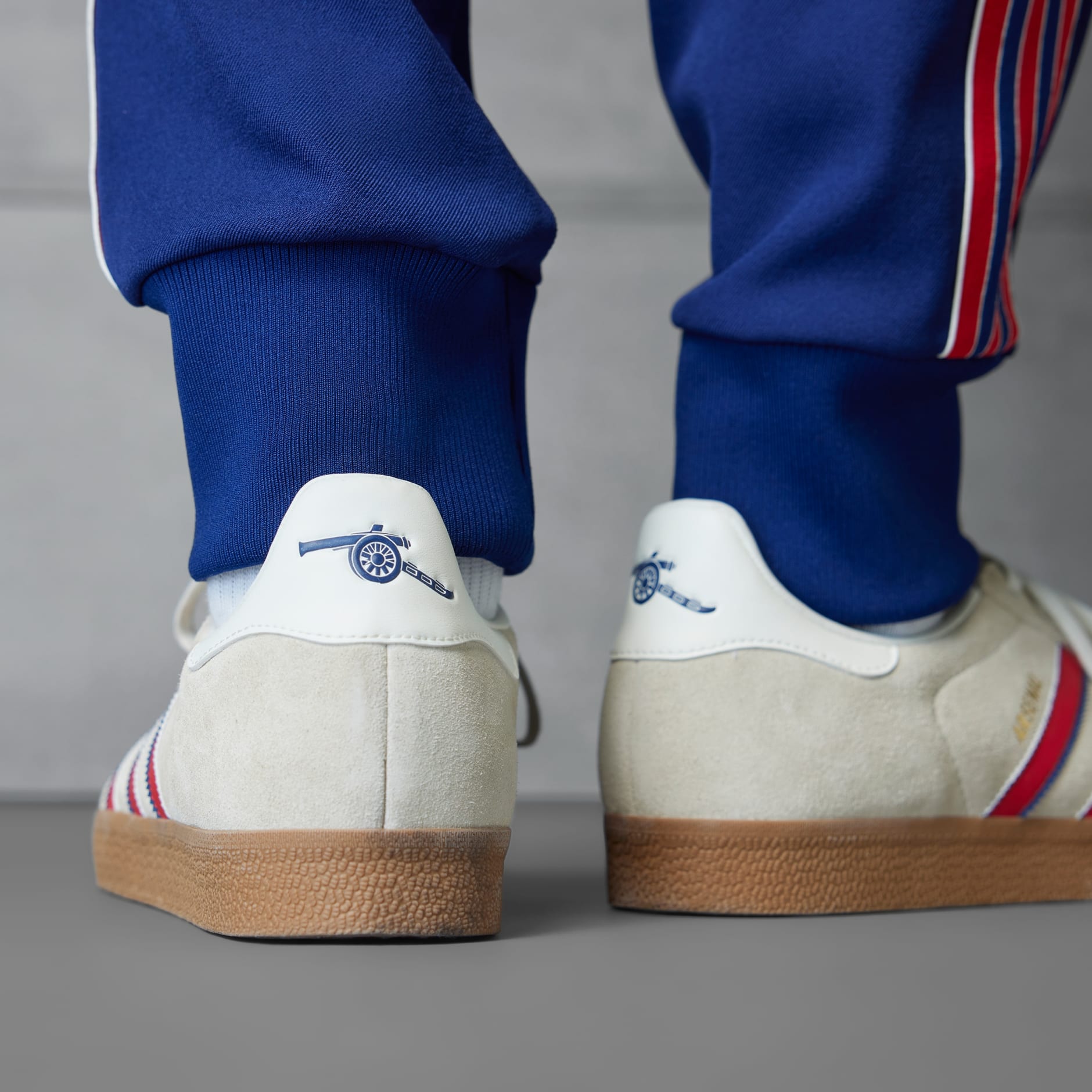 【adidas】Arsenal アーセナル テラス アイコン Gazelle アディダス ガゼル アーセナル テラスアイコン / Gazelle