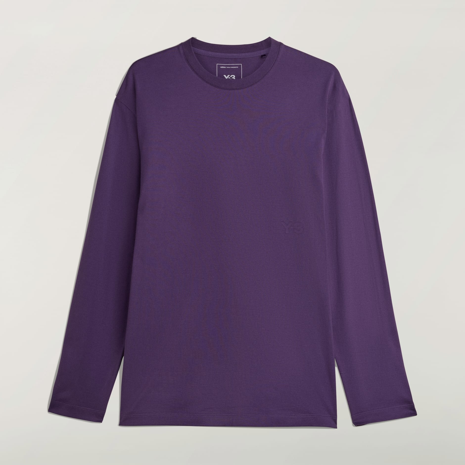 Y-3 Long Sleeve Tee