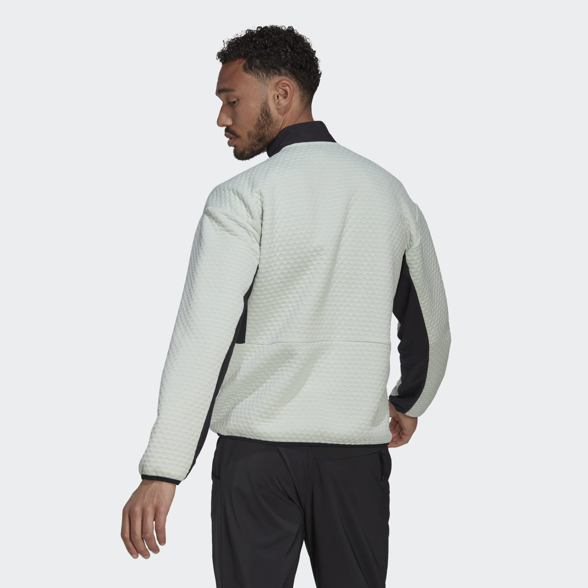Terrex Hike Half-Zip Fleece