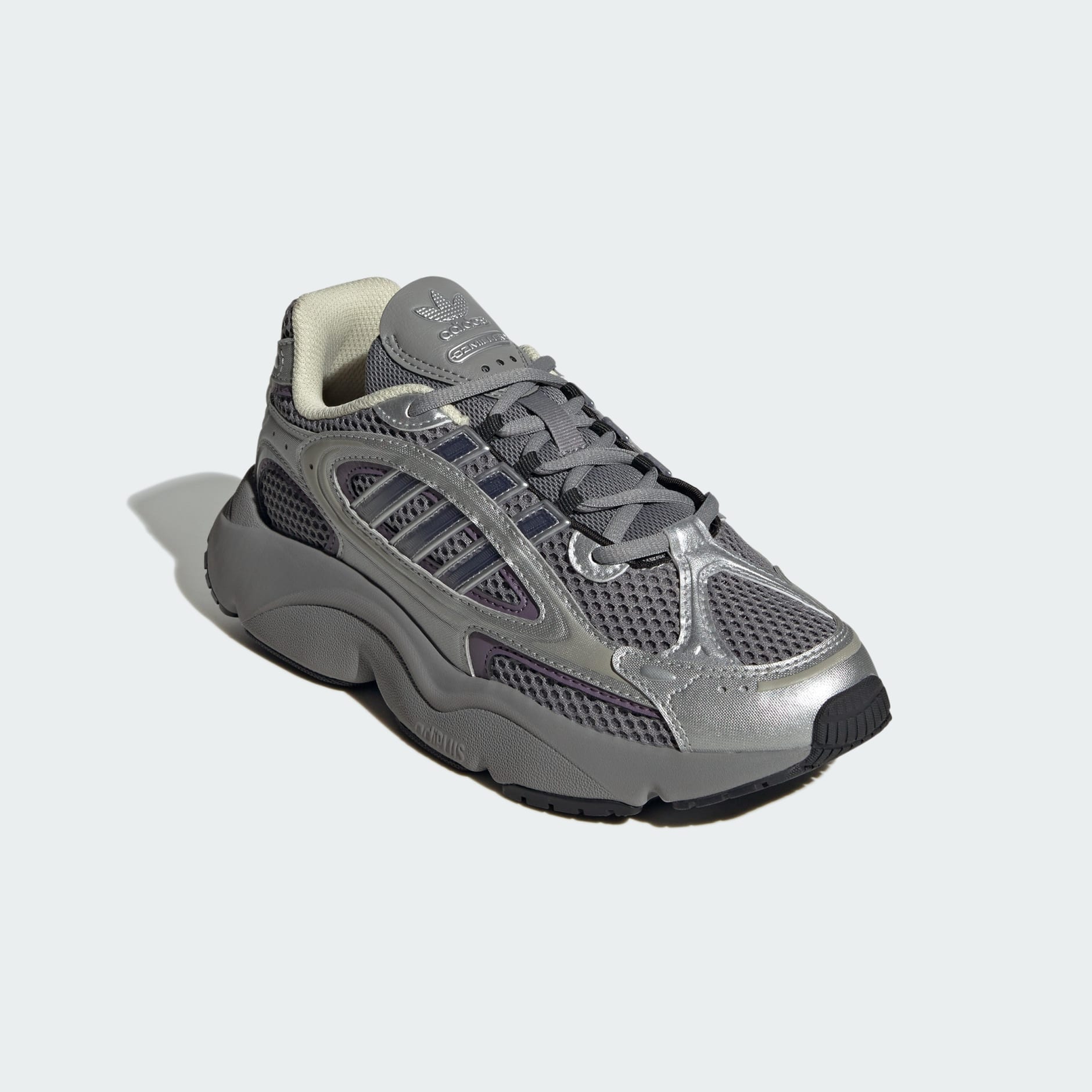 Shoes - OZMILLEN Shoes - Grey | adidas South Africa