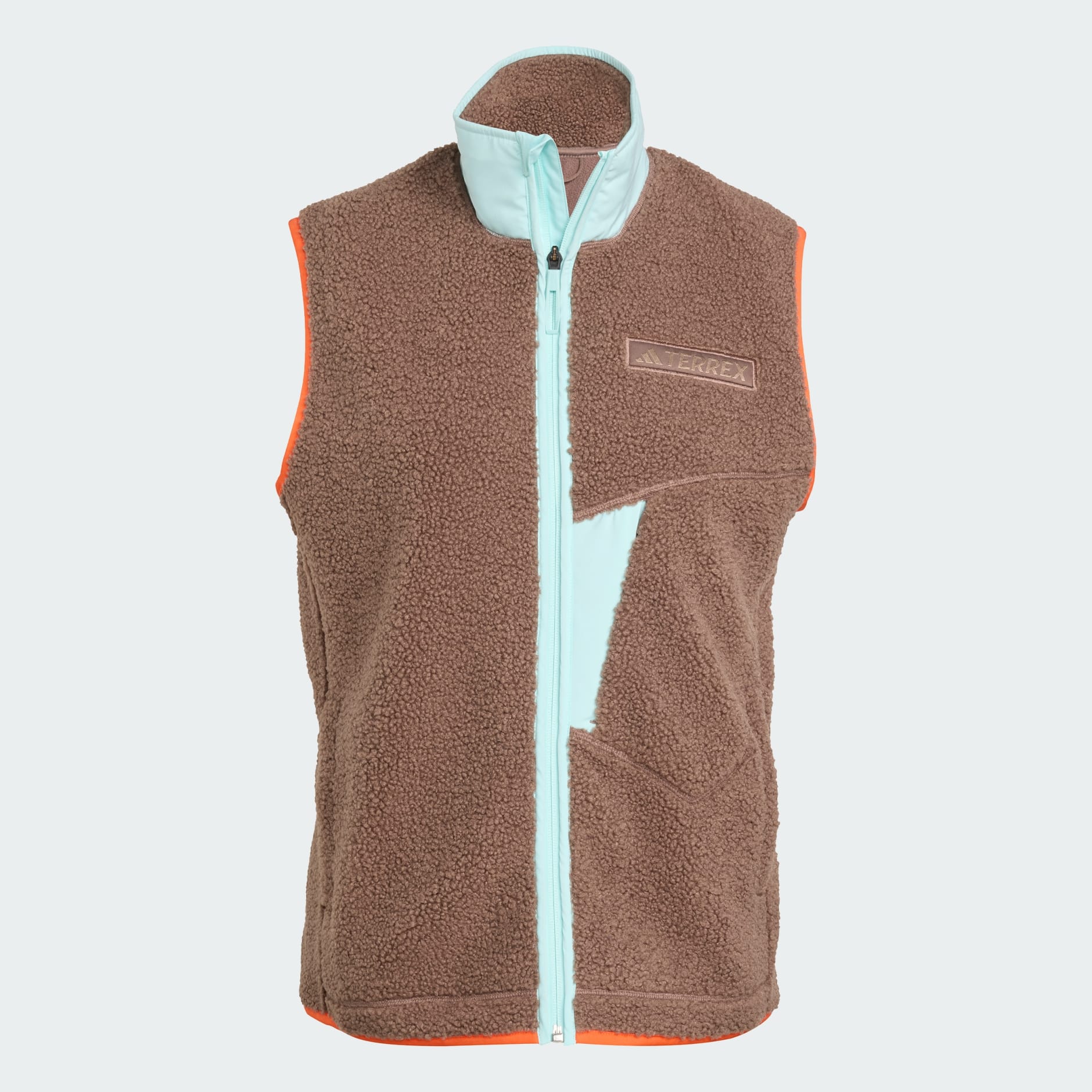 Veste sans manches molleton poils longs Terrex Xploric