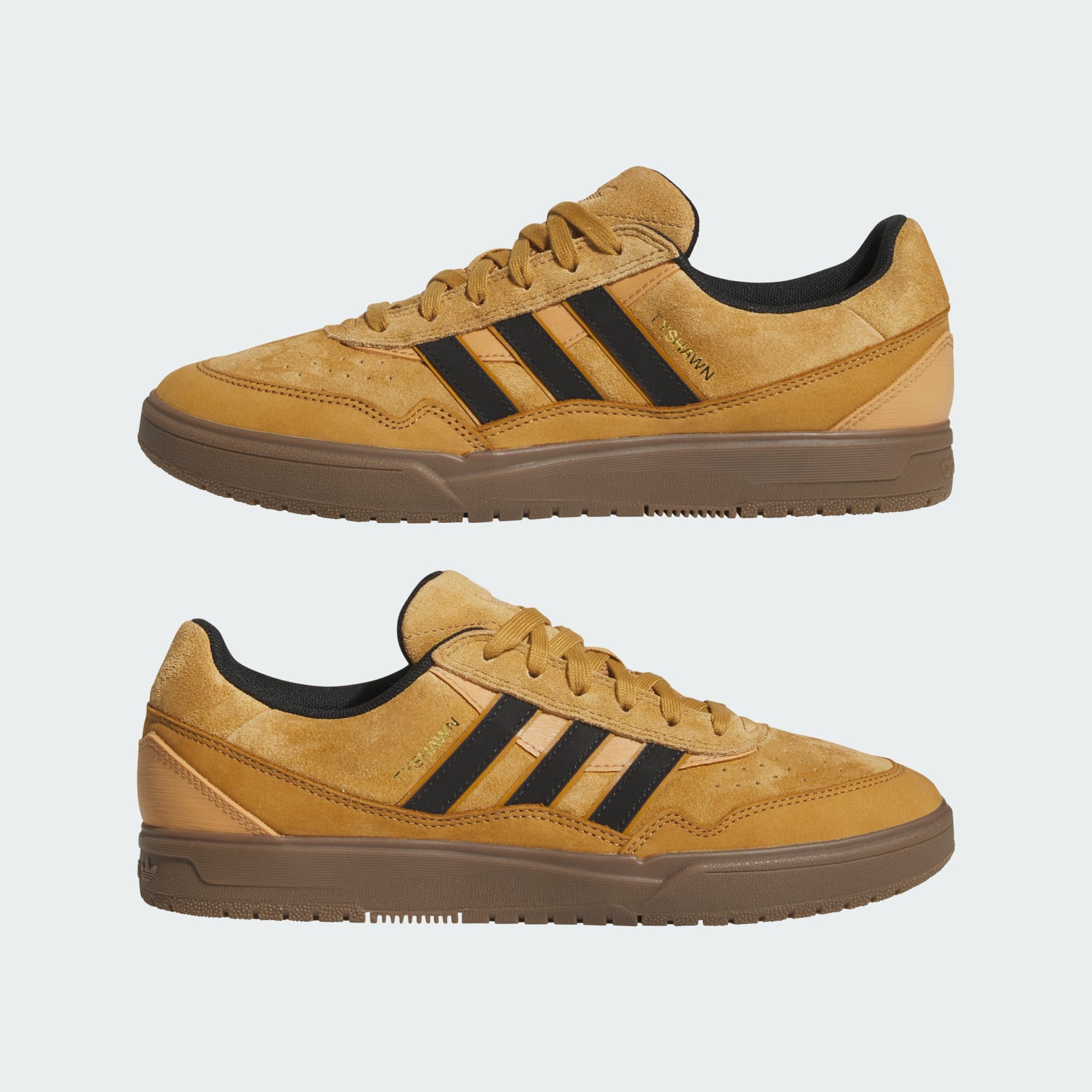 ★adidas★ Tension II JI0851 タイションII JI0851 Tyshawn II Shoes - Yellow | adidas Hong Kong