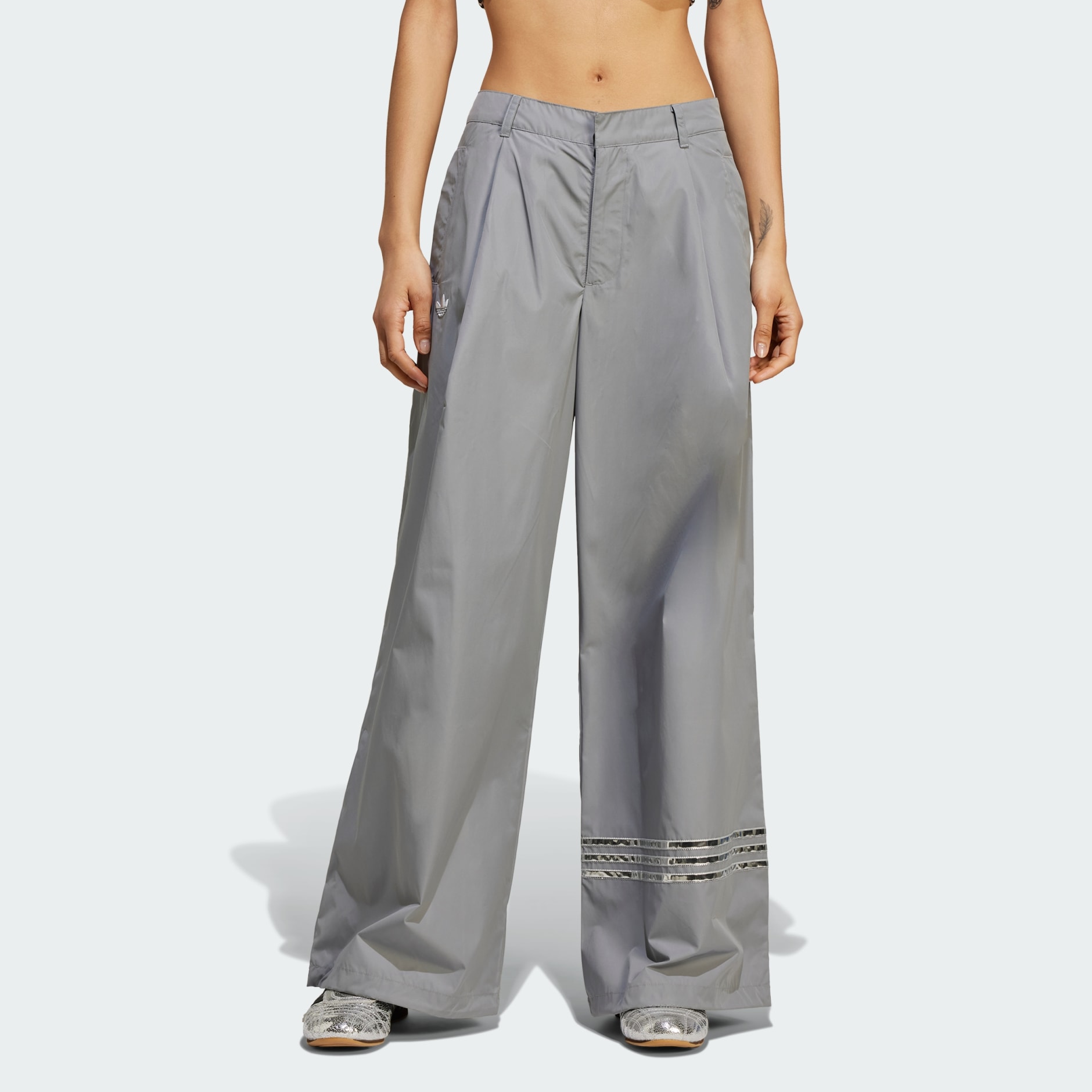 Neuclassics Nylon Track Pants