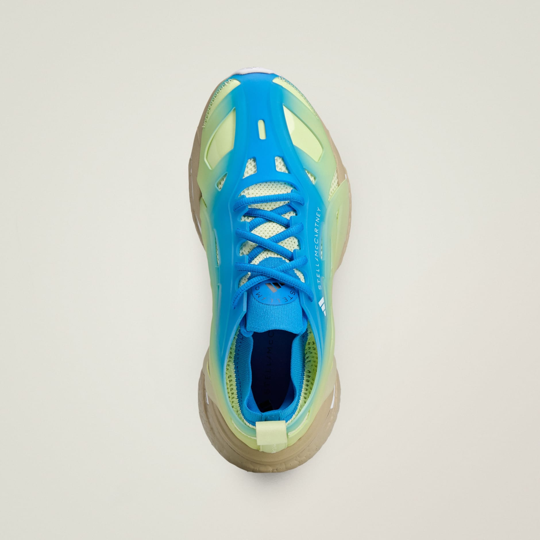 adidas by Stella McCartney Solarglide Allover Print Shoes