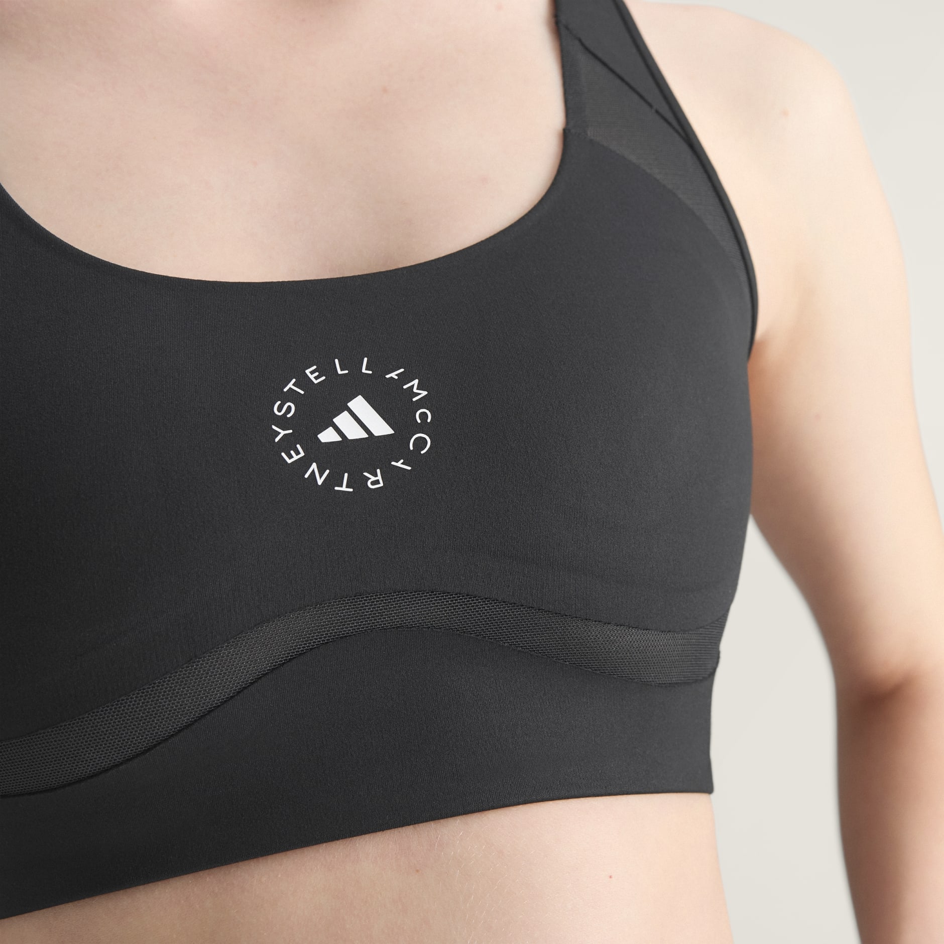 adidas By Stella McCartney Power Impact Training Bra Medium Support