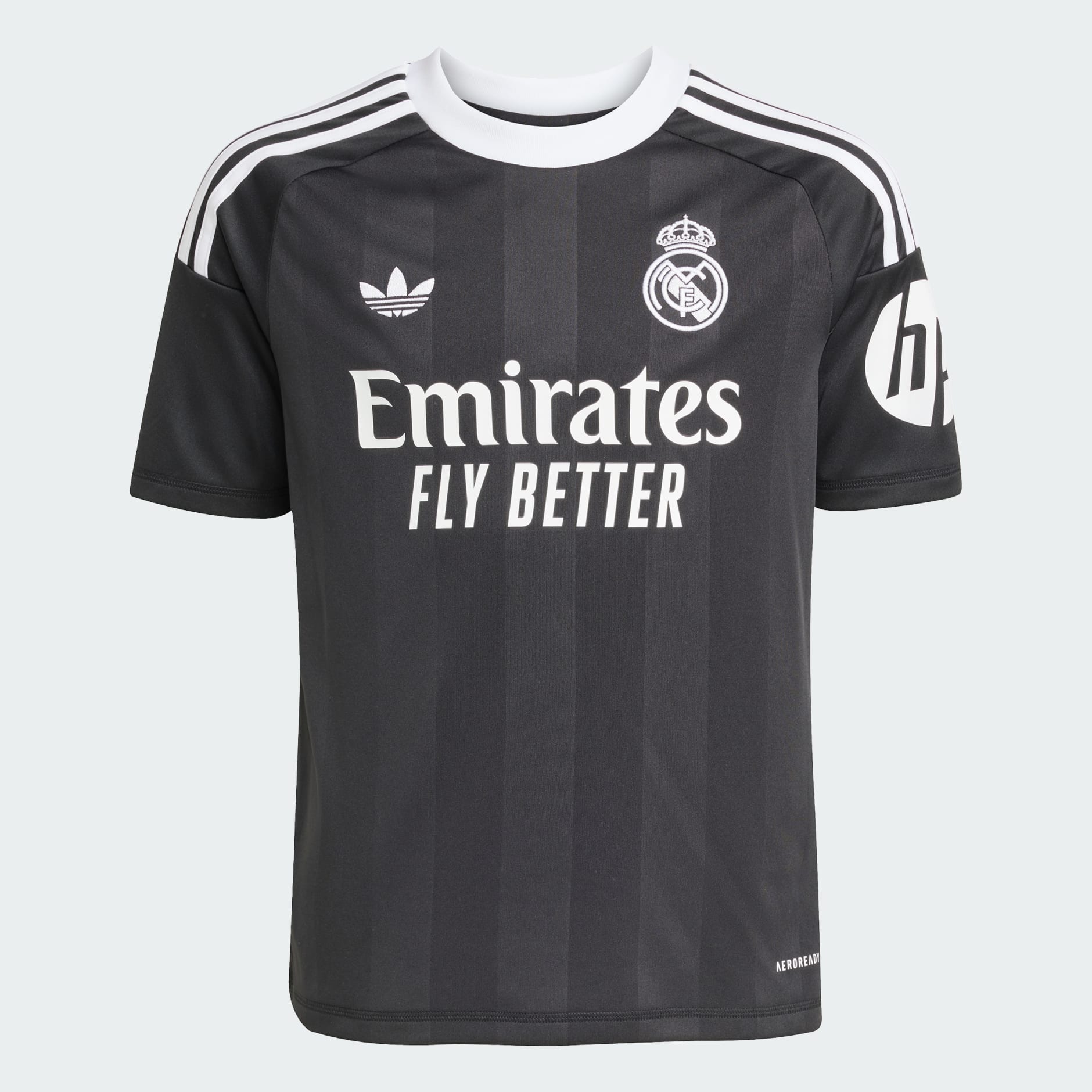 Tricou de portar Real Madrid 25/26, setul 3