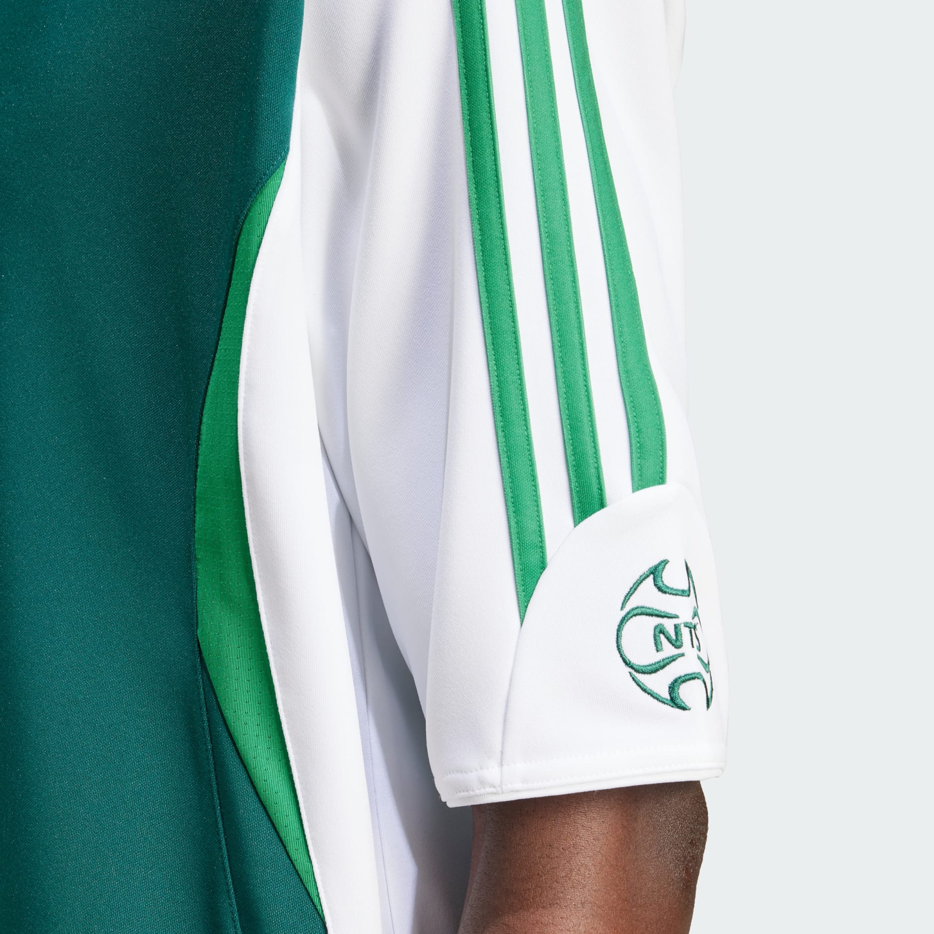 Clothing - adidas x NTS Radio Jersey - Green | adidas Oman Clothing - adidas x NTS Radio Jersey - Green | adidas Oman