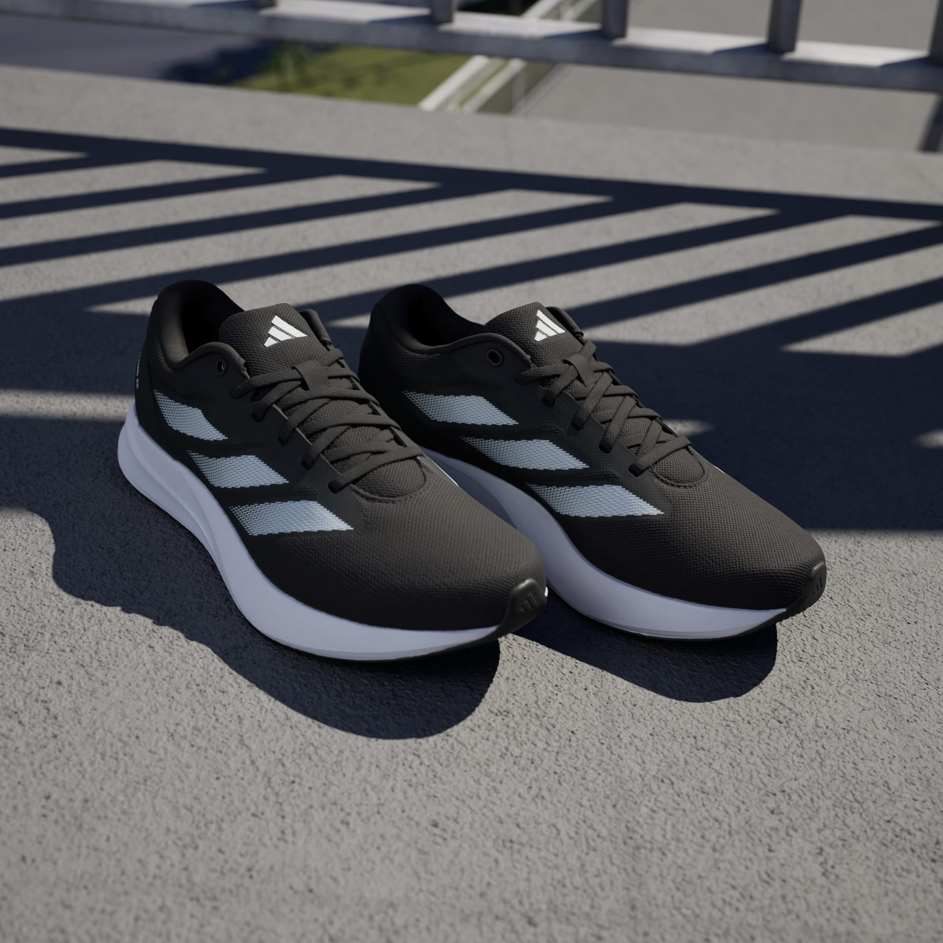 adidas Duramo RC Shoes Black adidas TZ