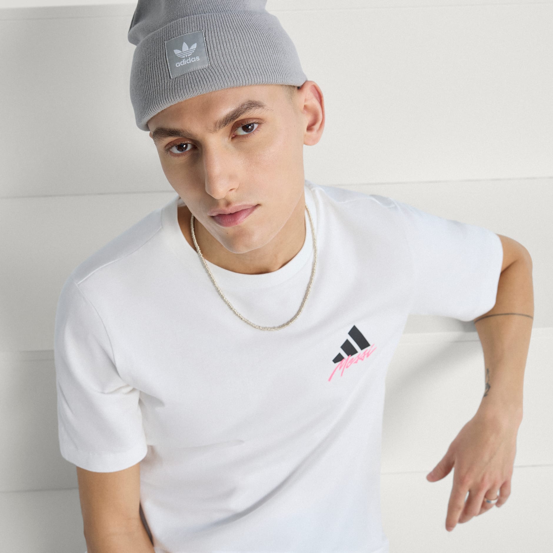 Messi Icon Graphic Tee