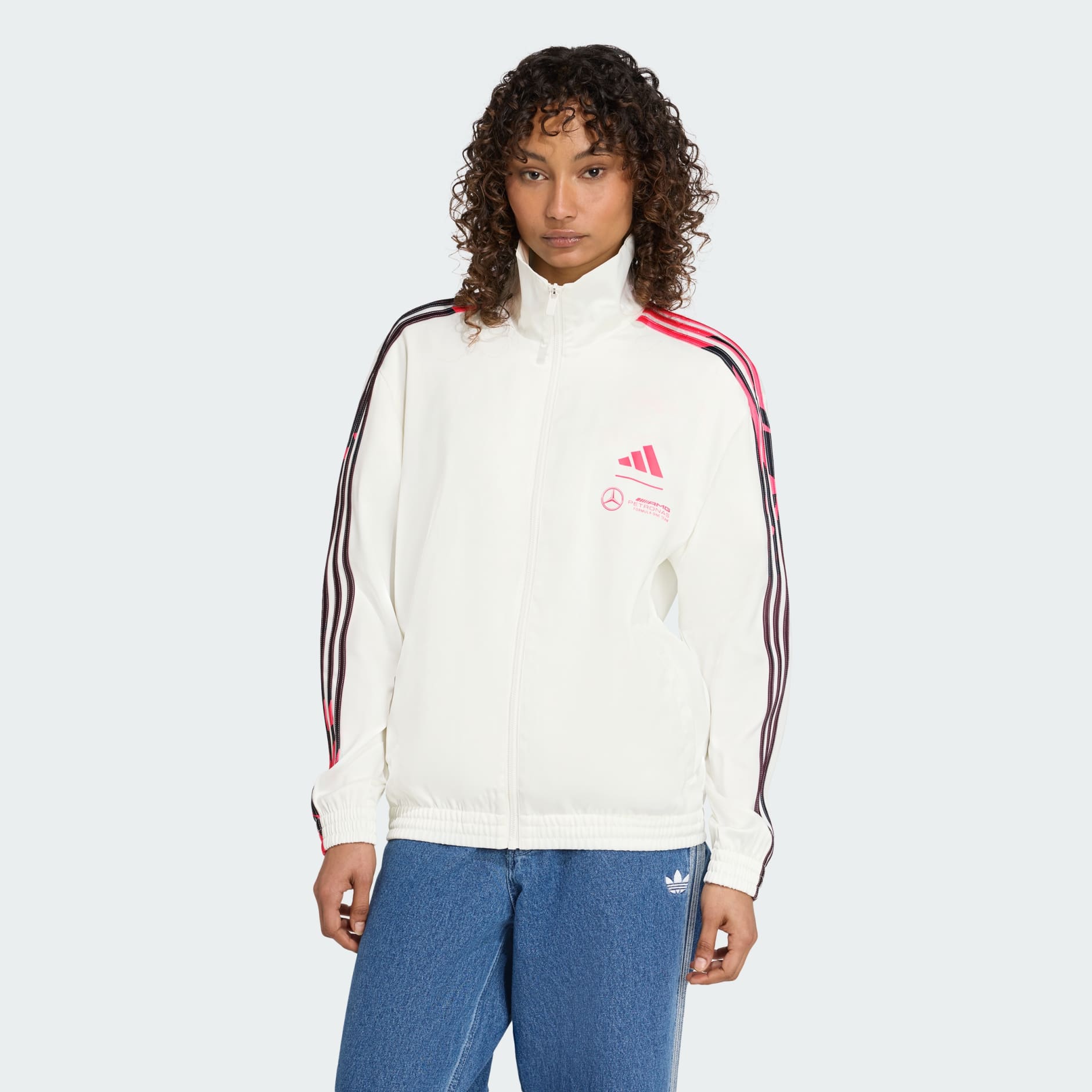 Mercedes - AMG Petronas Formula One Team Summer Track Top