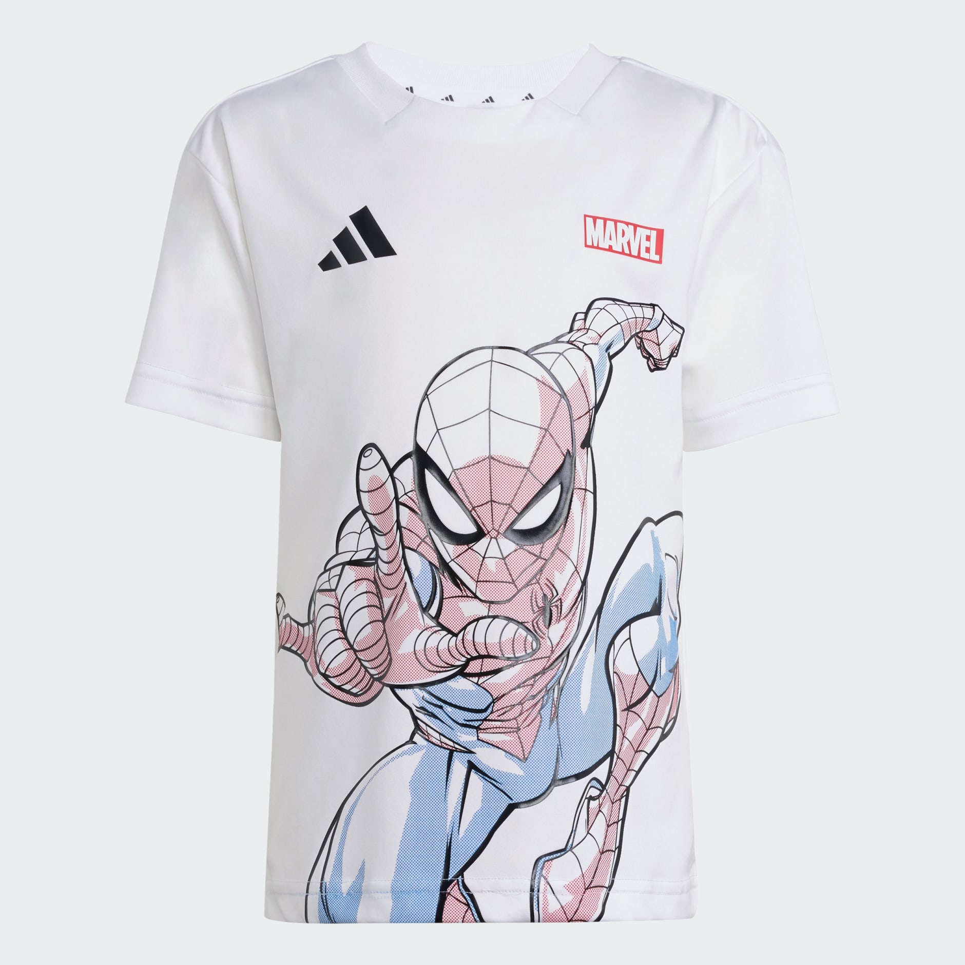 KOMPLET S MAJICOM ADIDAS MARVEL SPIDER-MAN