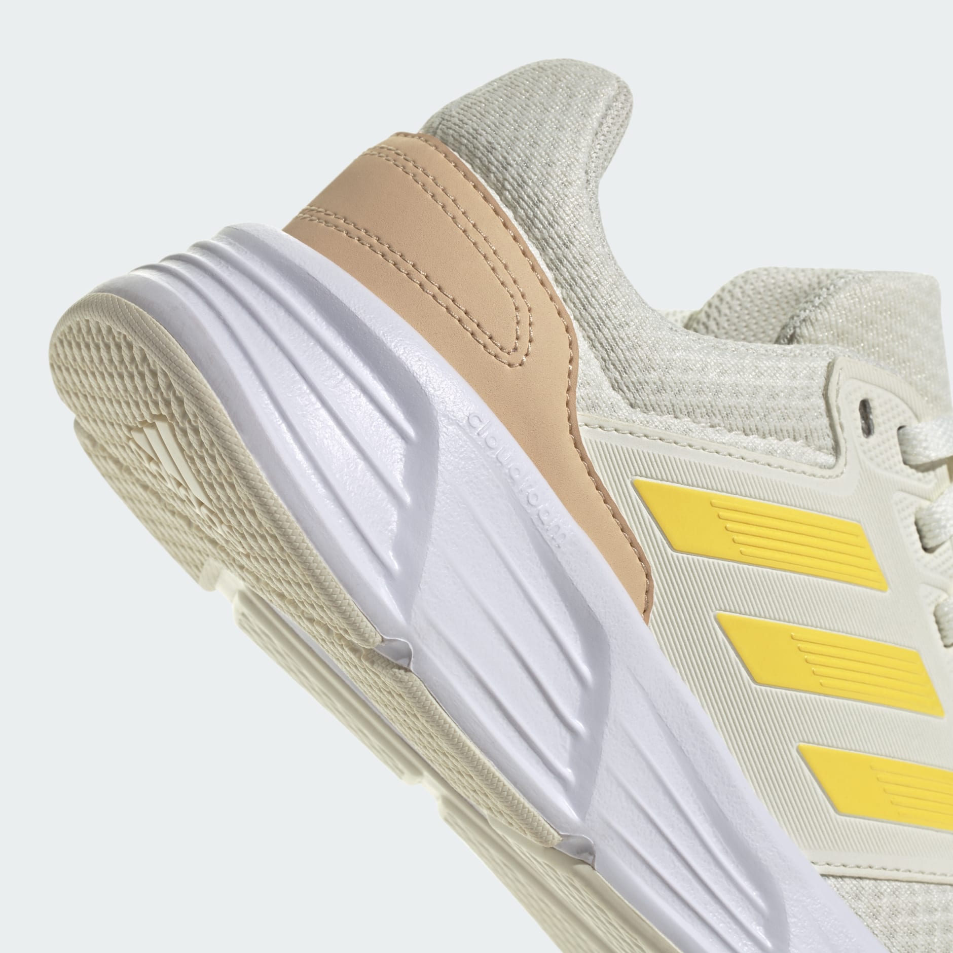 adidas Galaxy 6 Shoes Beige adidas UAE