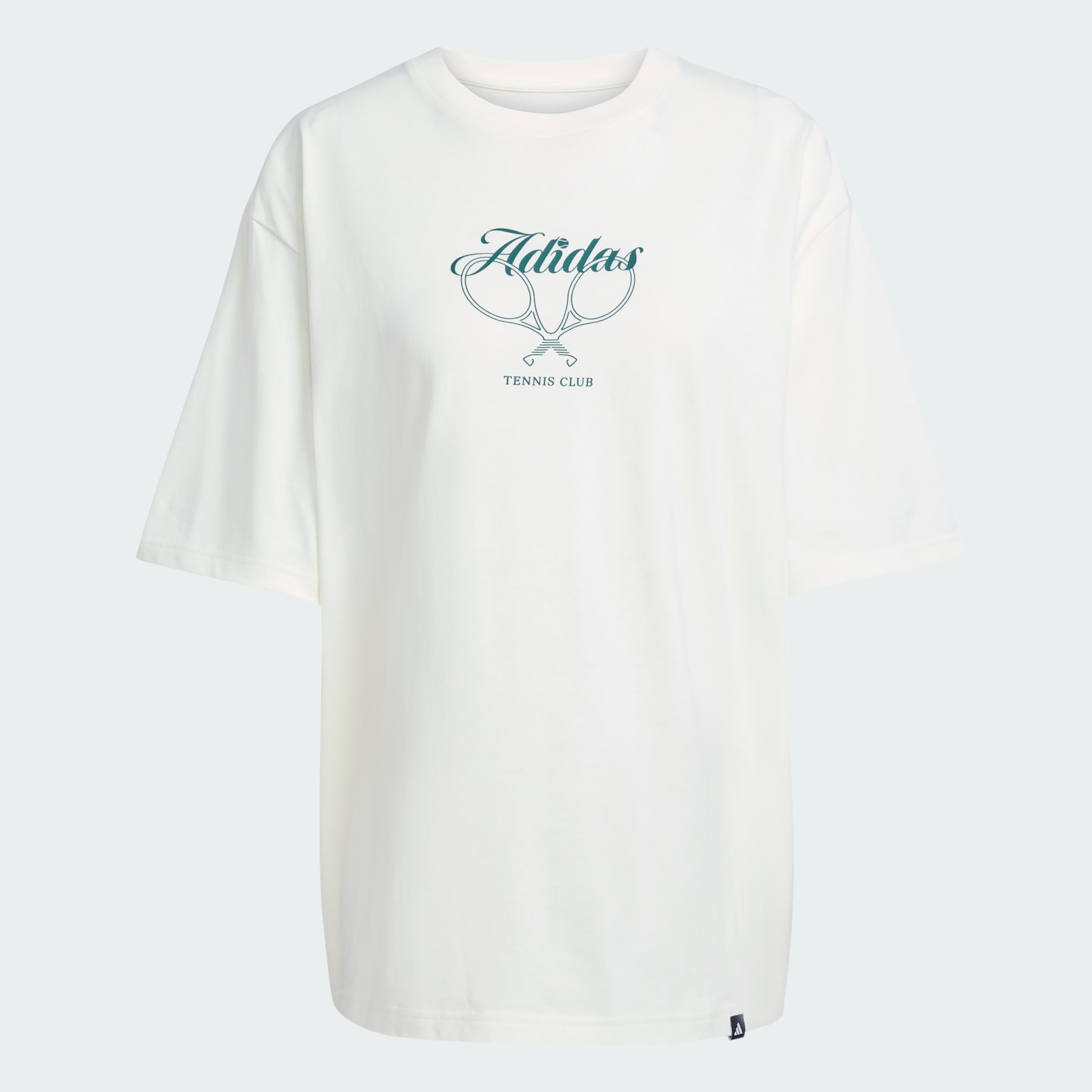 Country Club 圖案 T 恤