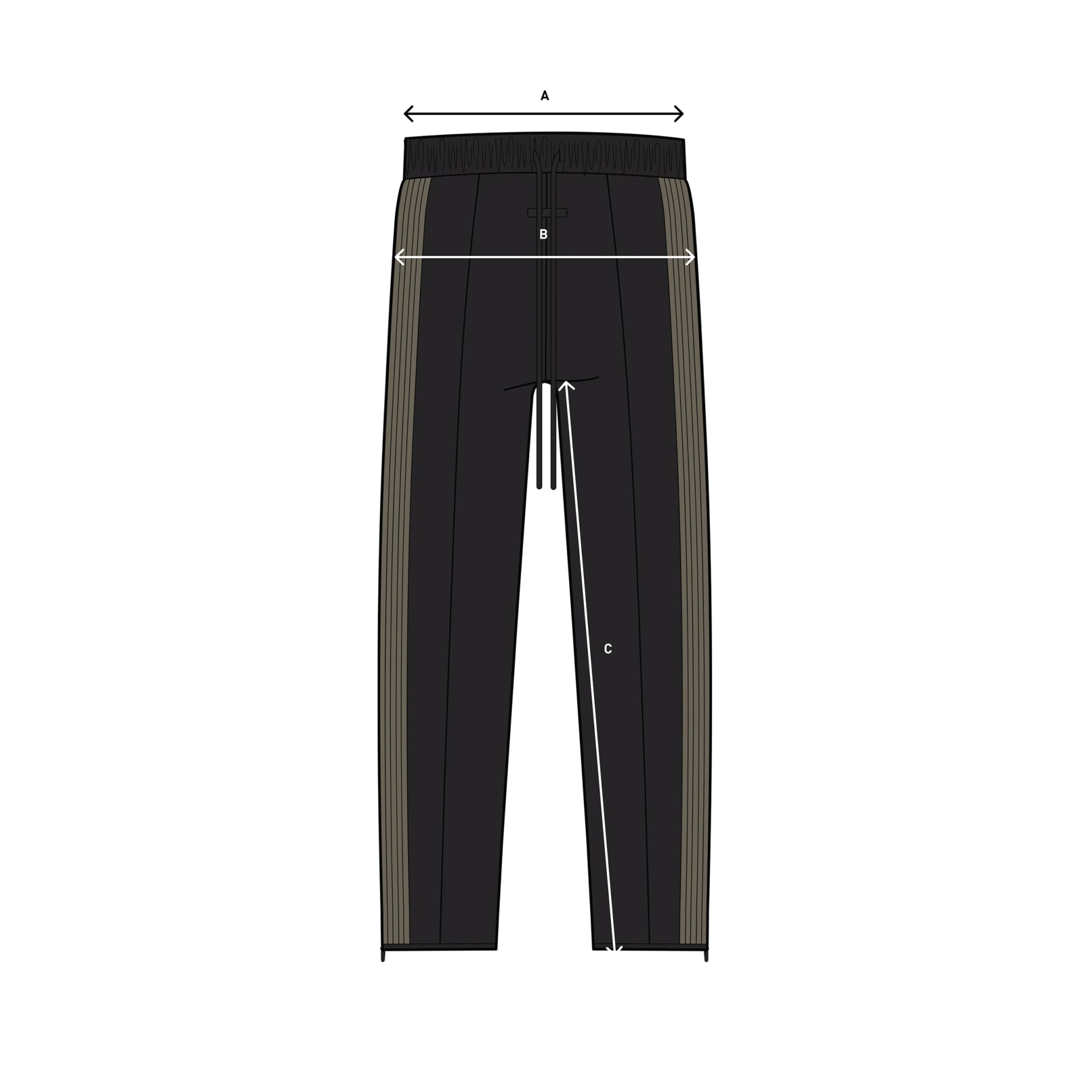 Fear of God Athletics Track Pants