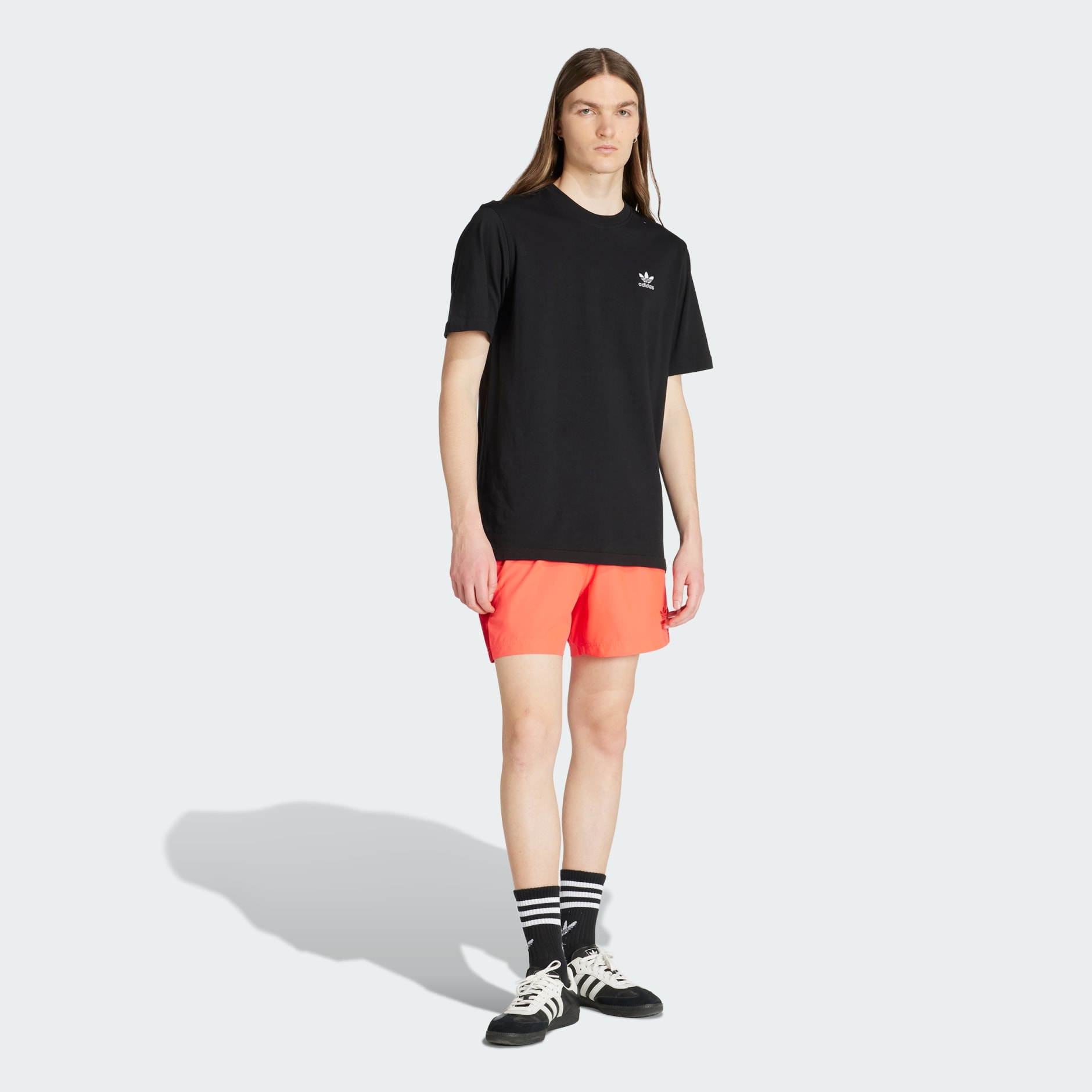 Adicolor 5-Inch Swim Shorts