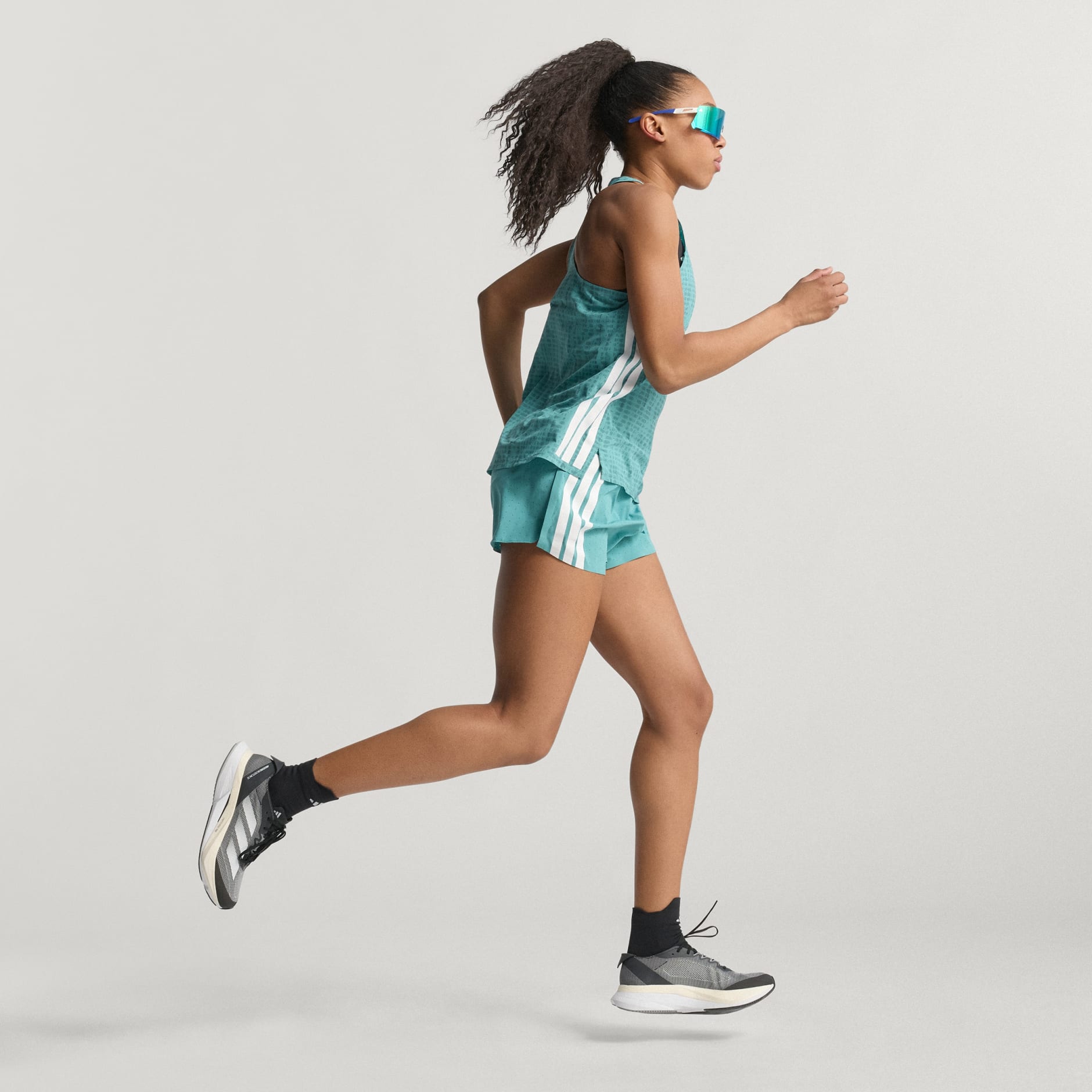 Adizero Running Singlet