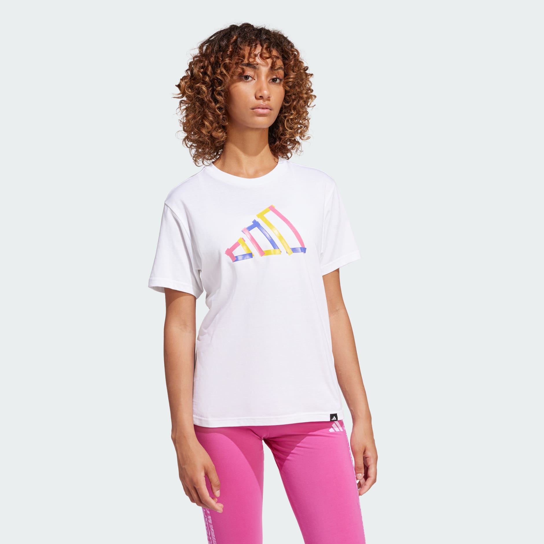 Tech Fill Graphic Tee