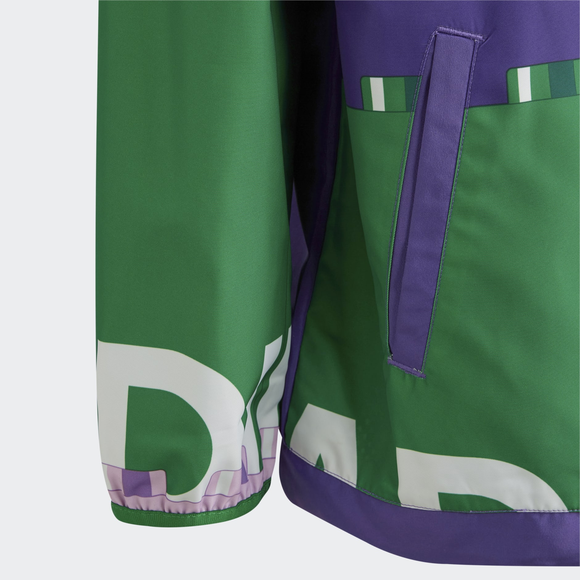 adidas x Classic LEGO® Half-Zip Windbreaker
