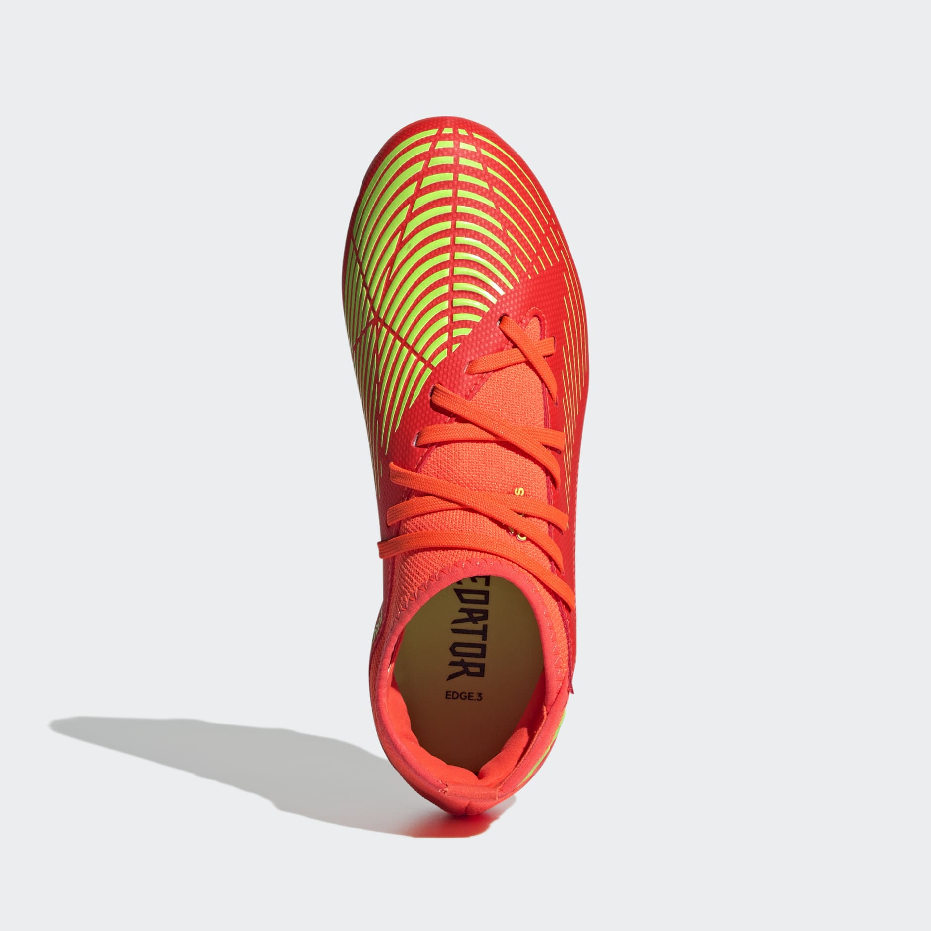 Predator Edge.3 Firm Ground Boots