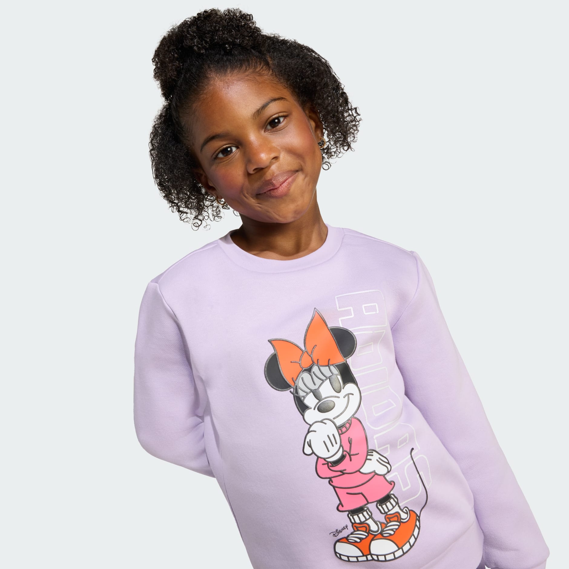 סט לילדים adidas Disney Minnie Mouse