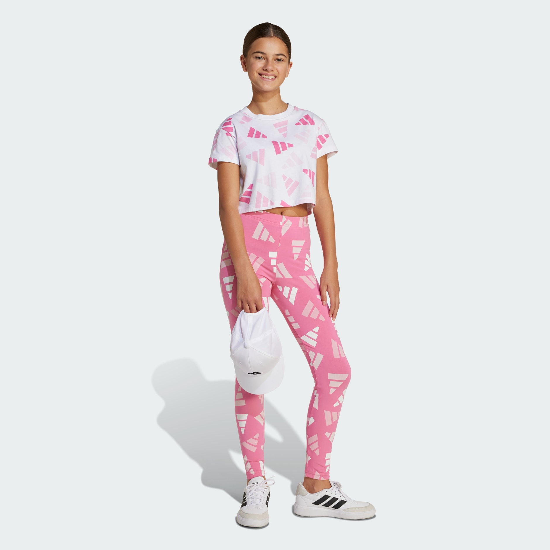 Camiseta corta Seasonal Essentials Logo Celebration