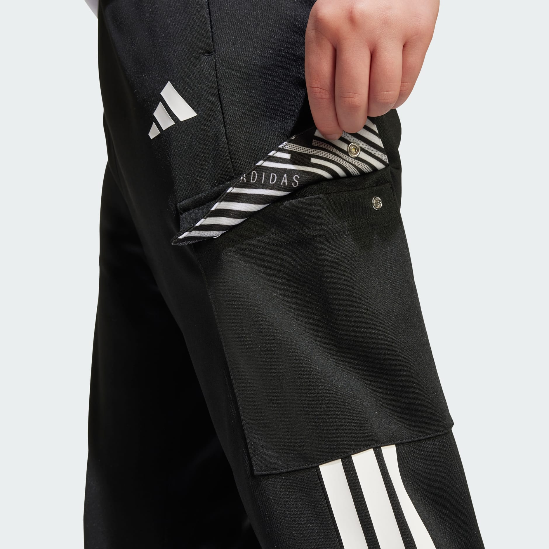 بنطال رياضي للأطفال Emerging Harmony Tiro Cargo