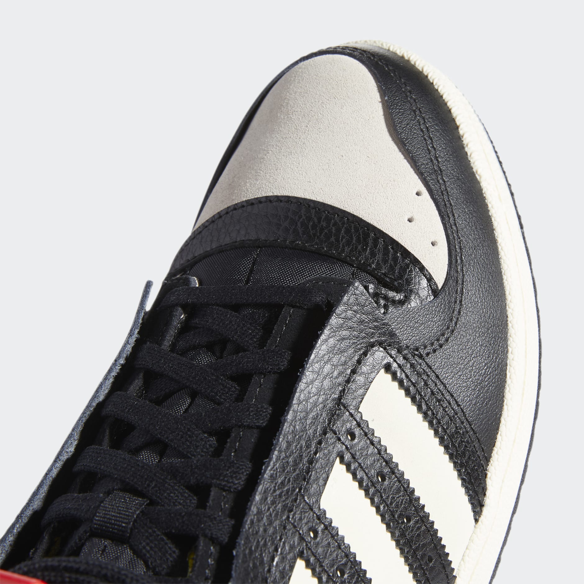 adidas Top Ten DE Shoes - Black | adidas KE