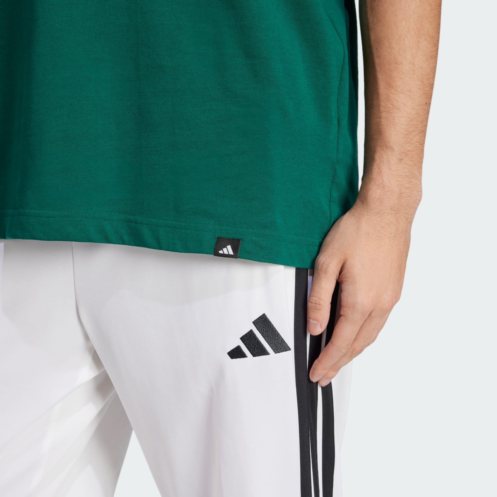 Tech Outline Graphic Tee