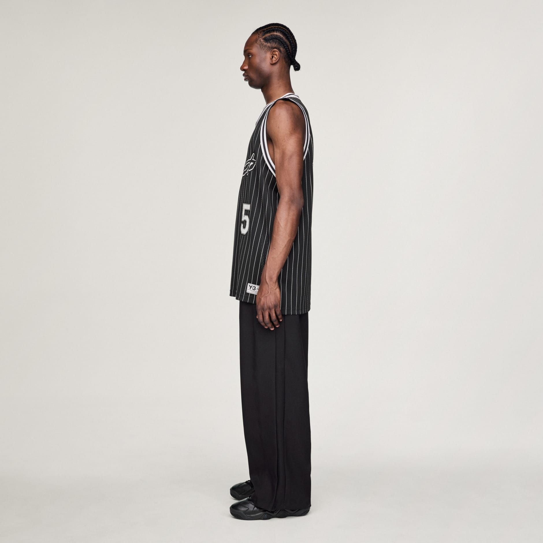 Ko&scaron;arka&scaron;ki dres Y-3 Anthony Edwards