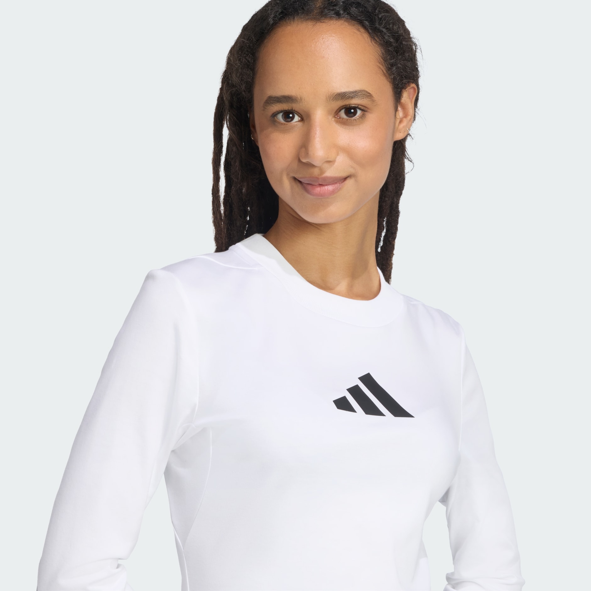 adidas Z.N.E. Long Sleeve Tee