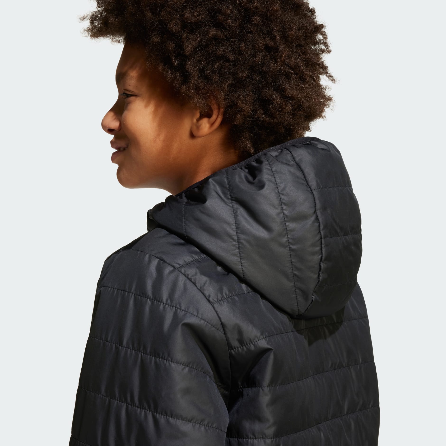 ז'קט קל ומרופד לילדים Essentials Light Padded